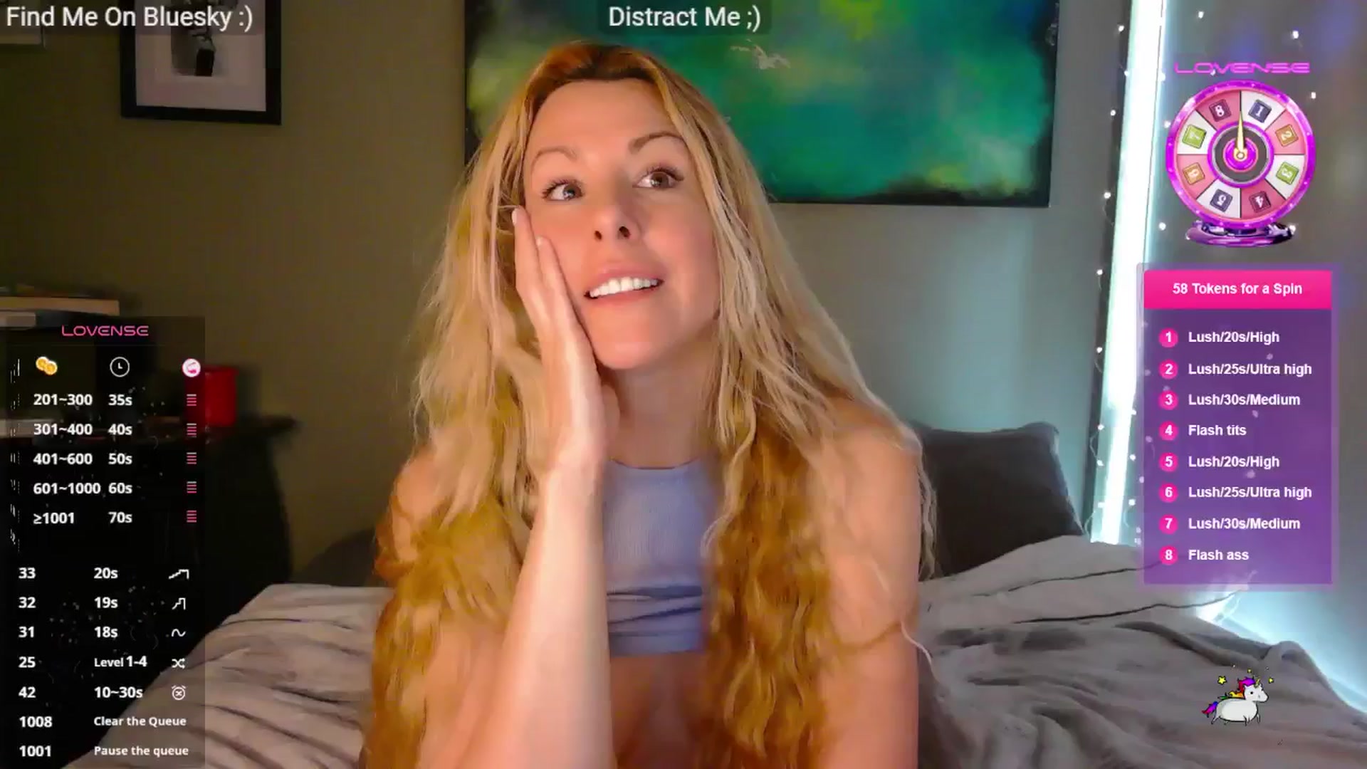 Gallery image thumbnail from aMissBliss's myfreecams stream on, 06/19/2025, 23:22 image 12 of 20