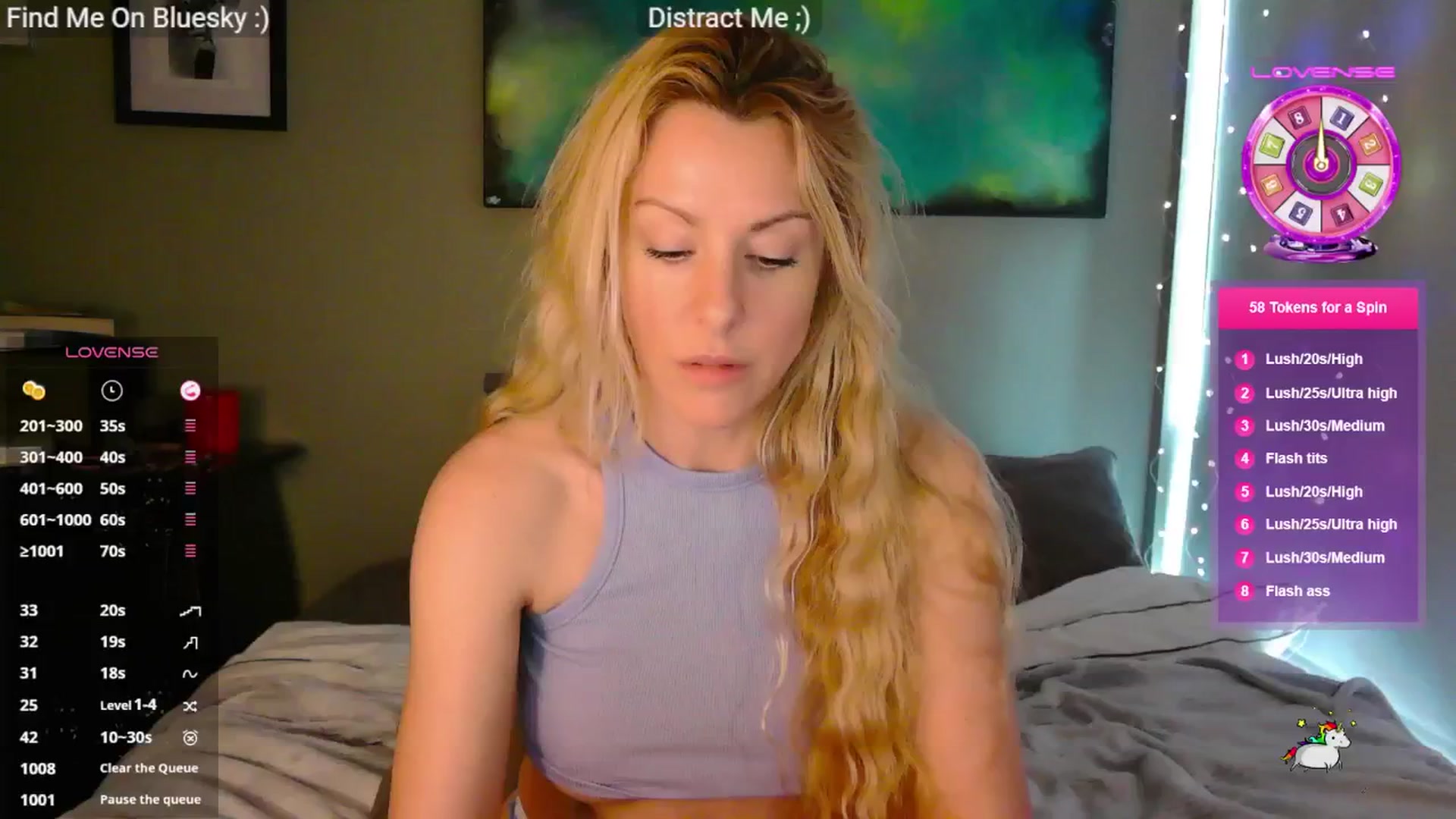 Gallery image thumbnail from aMissBliss's myfreecams stream on, 06/19/2025, 23:22 image 7 of 20