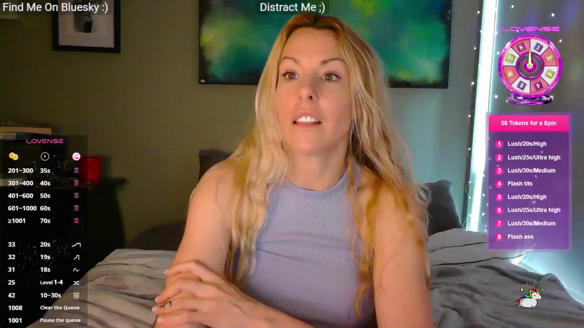 Gallery image thumbnail from aMissBliss's myfreecams stream on, 06/19/2025, 23:22 image 14 of 20