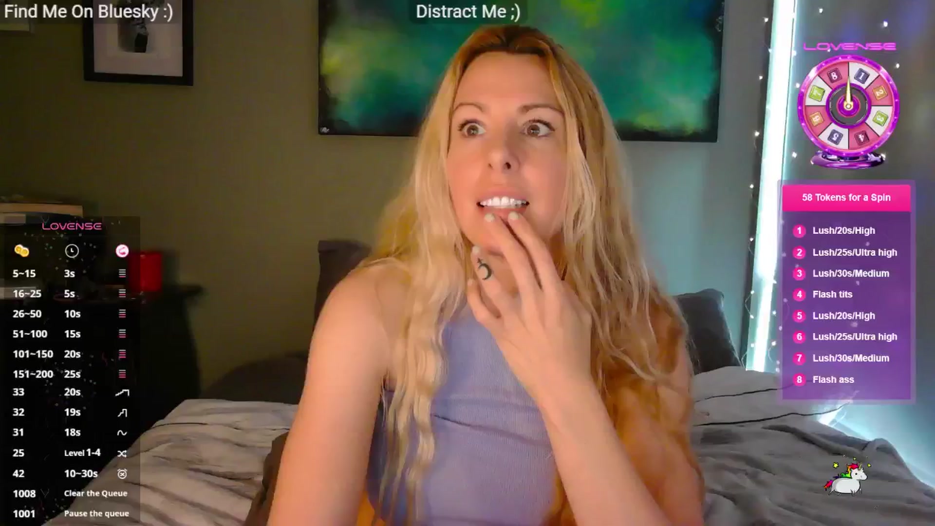 Gallery image thumbnail from aMissBliss's myfreecams stream on, 06/19/2025, 23:22 image 18 of 20