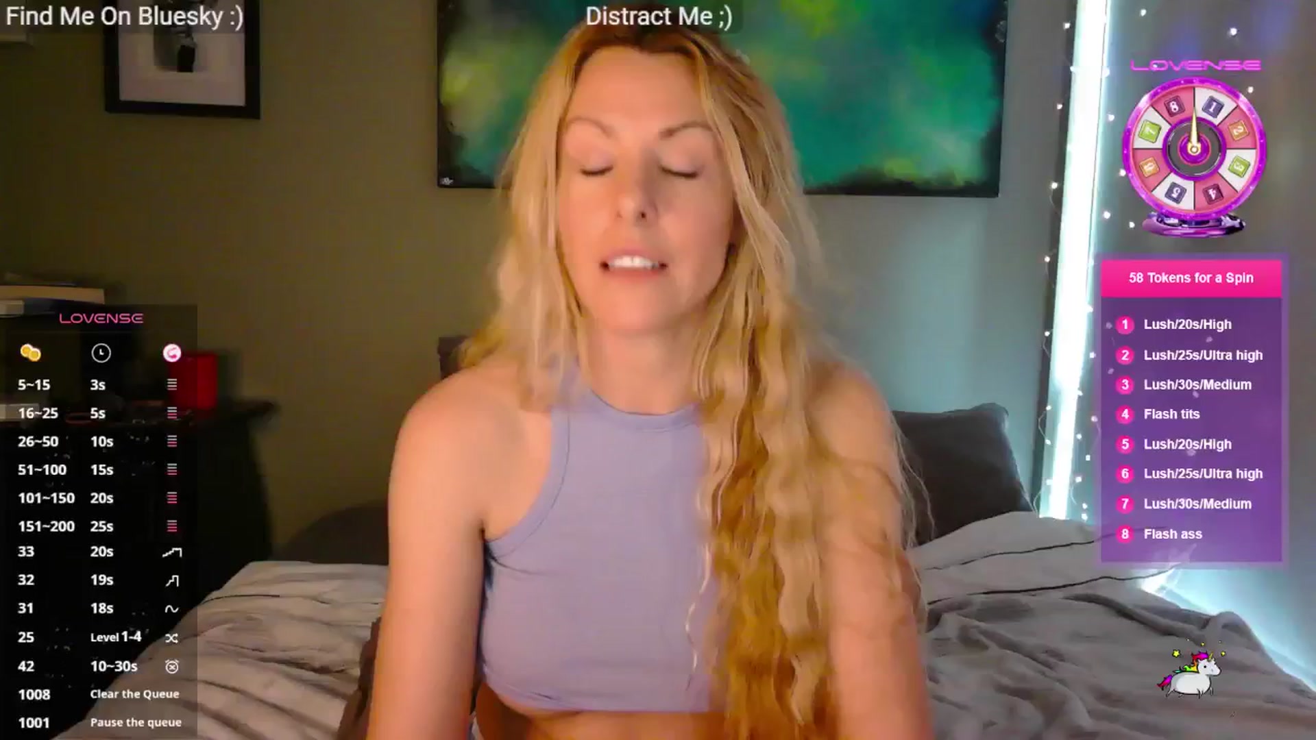 Gallery image thumbnail from aMissBliss's myfreecams stream on, 06/19/2025, 23:22 image 8 of 20