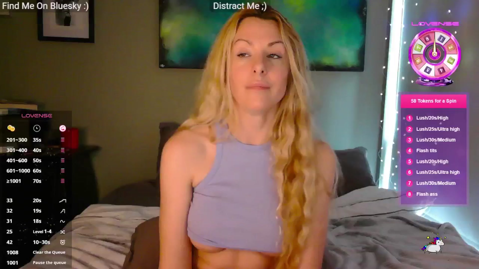 Gallery image thumbnail from aMissBliss's myfreecams stream on, 06/19/2025, 23:22 image 9 of 20