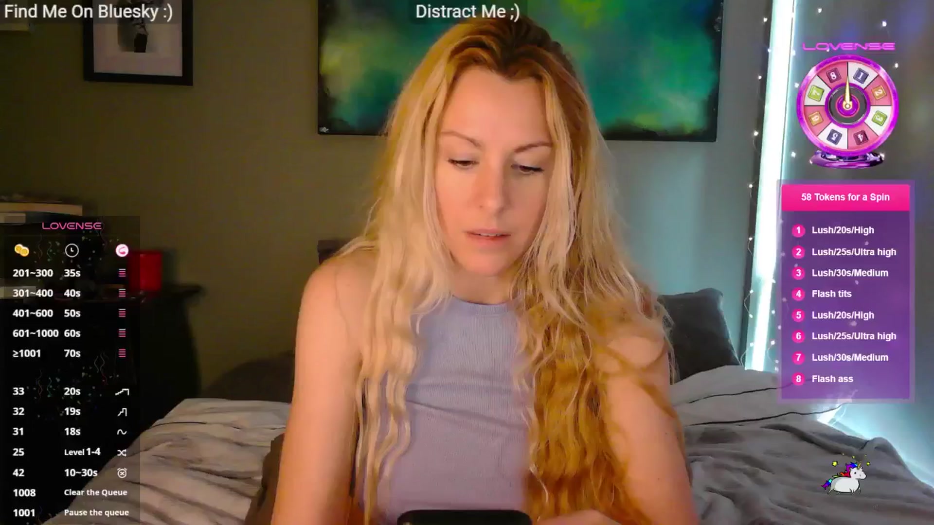 Gallery image thumbnail from aMissBliss's myfreecams stream on, 06/19/2025, 23:22 image 16 of 20