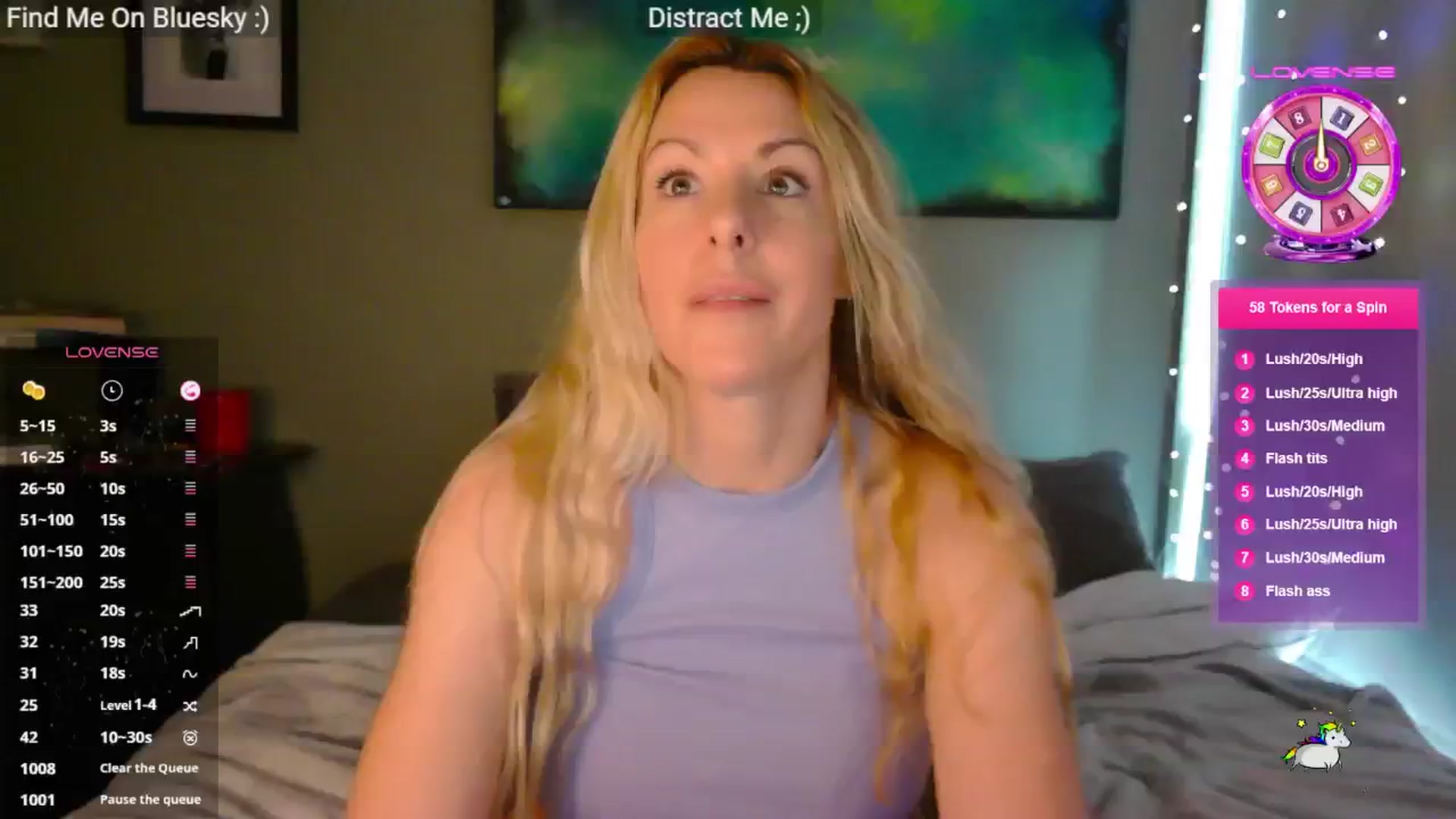 Gallery image thumbnail from aMissBliss's myfreecams stream on, 06/19/2025, 23:22 image 13 of 20
