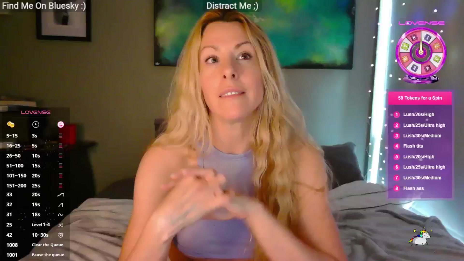 Gallery image thumbnail from aMissBliss's myfreecams stream on, 06/19/2025, 23:22 image 10 of 20
