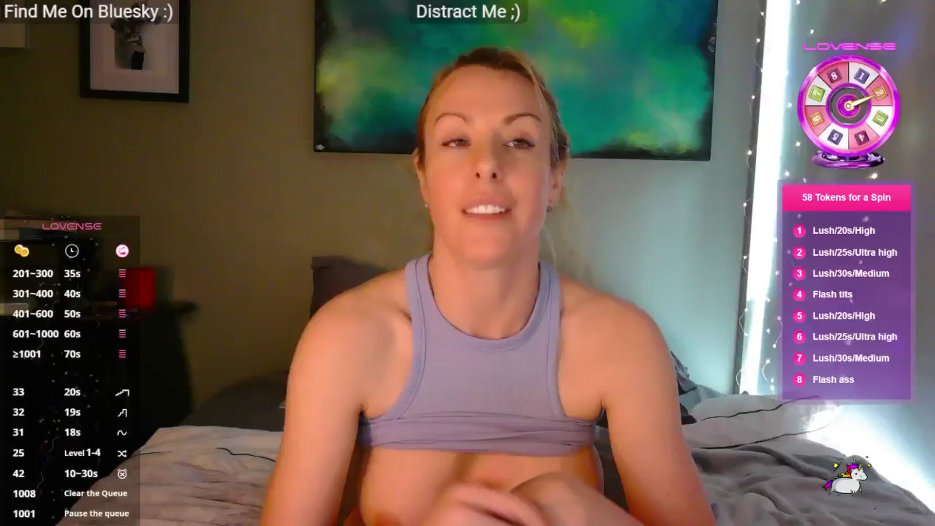 Gallery image thumbnail from aMissBliss's myfreecams stream on, 06/19/2025, 23:53 image 10 of 20