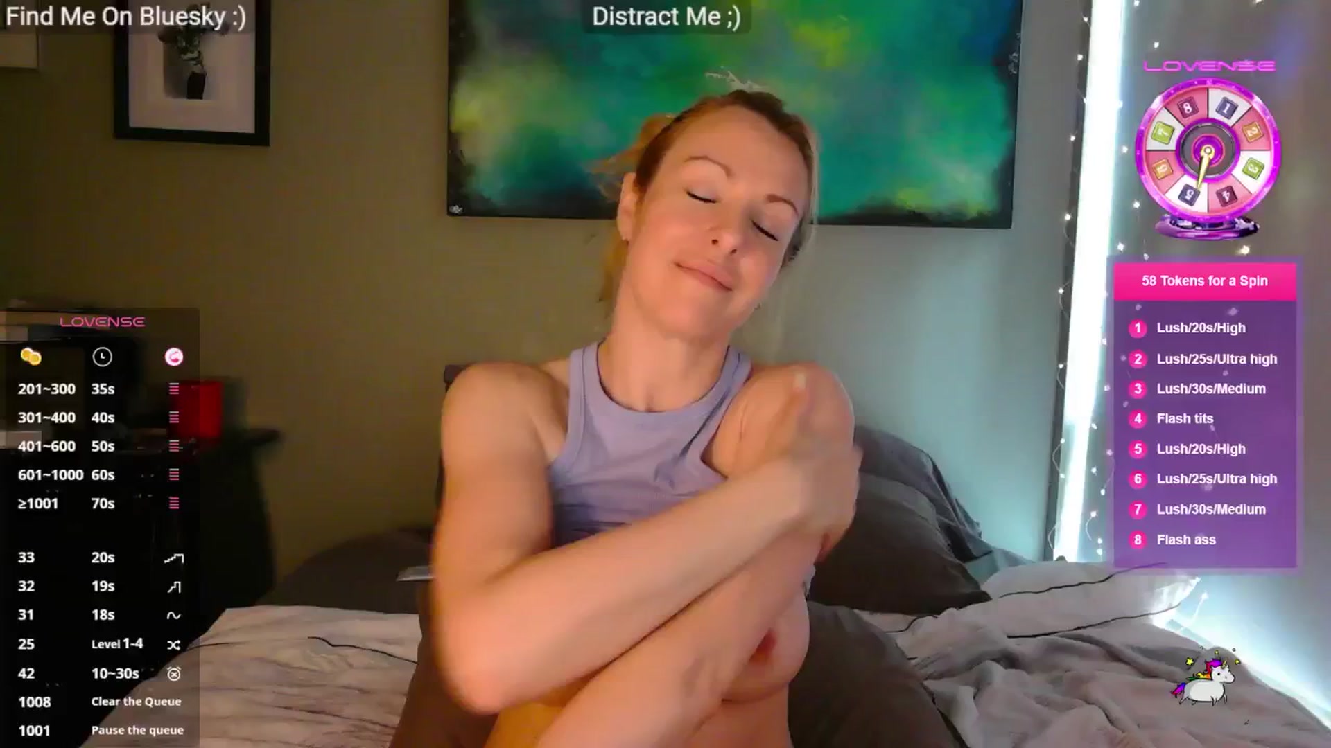 Gallery image thumbnail from aMissBliss's myfreecams stream on, 06/19/2025, 23:53 image 17 of 20