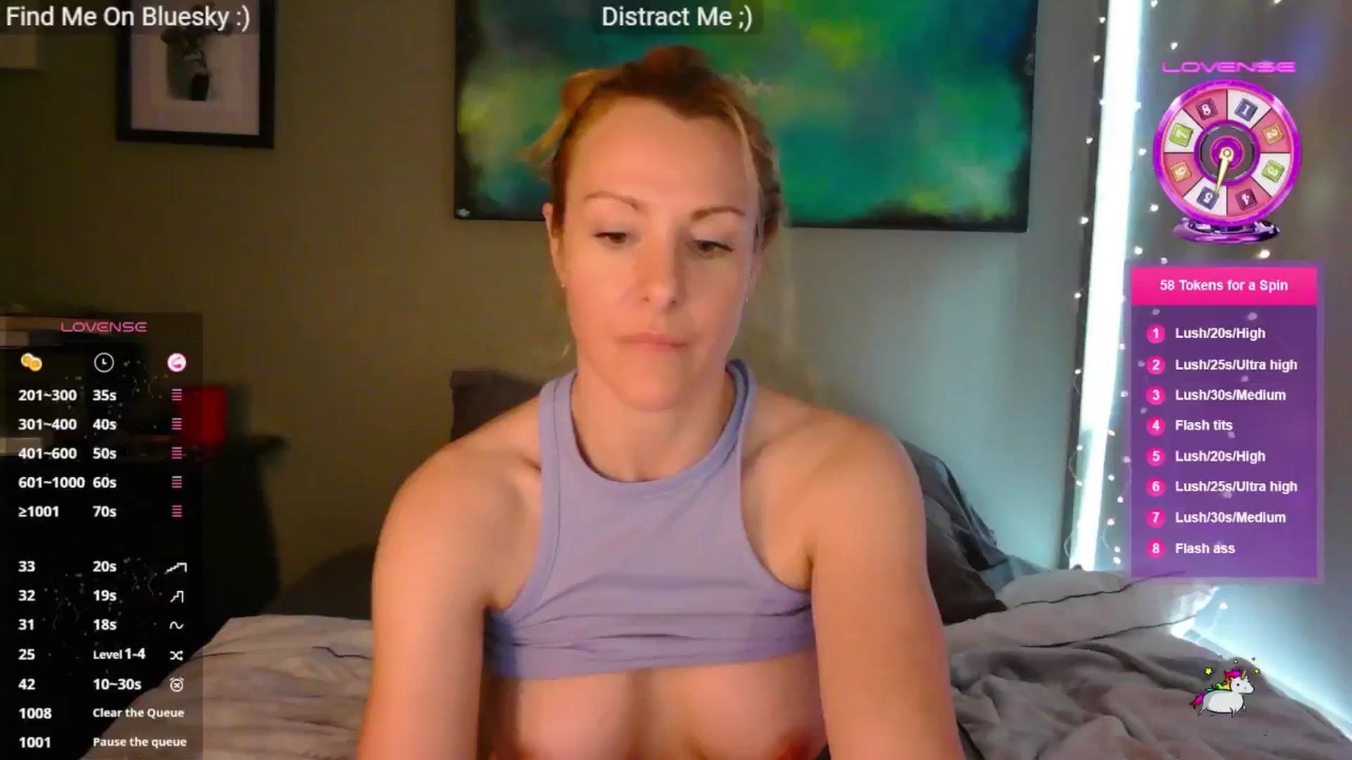Gallery image thumbnail from aMissBliss's myfreecams stream on, 06/19/2025, 23:53 image 14 of 20