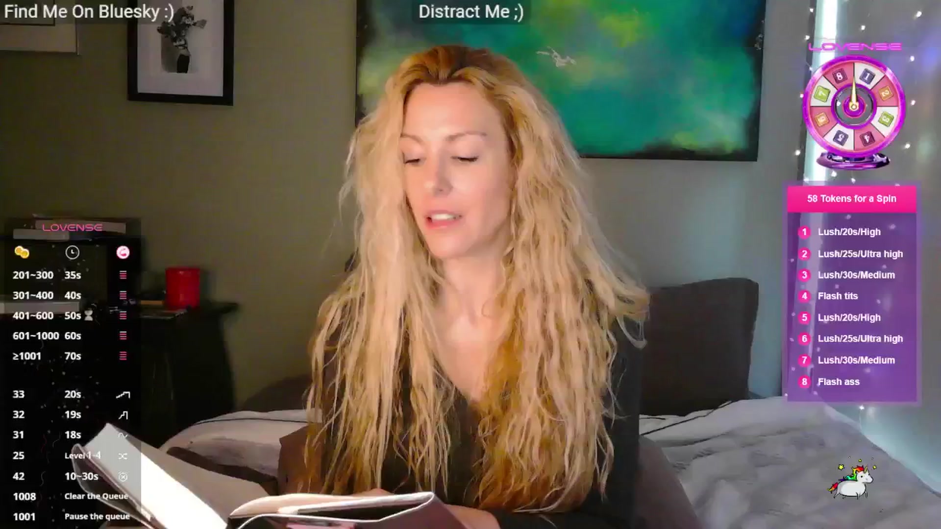 Gallery image thumbnail from aMissBliss's myfreecams stream on, 06/22/2025, 17:55 image 2 of 20