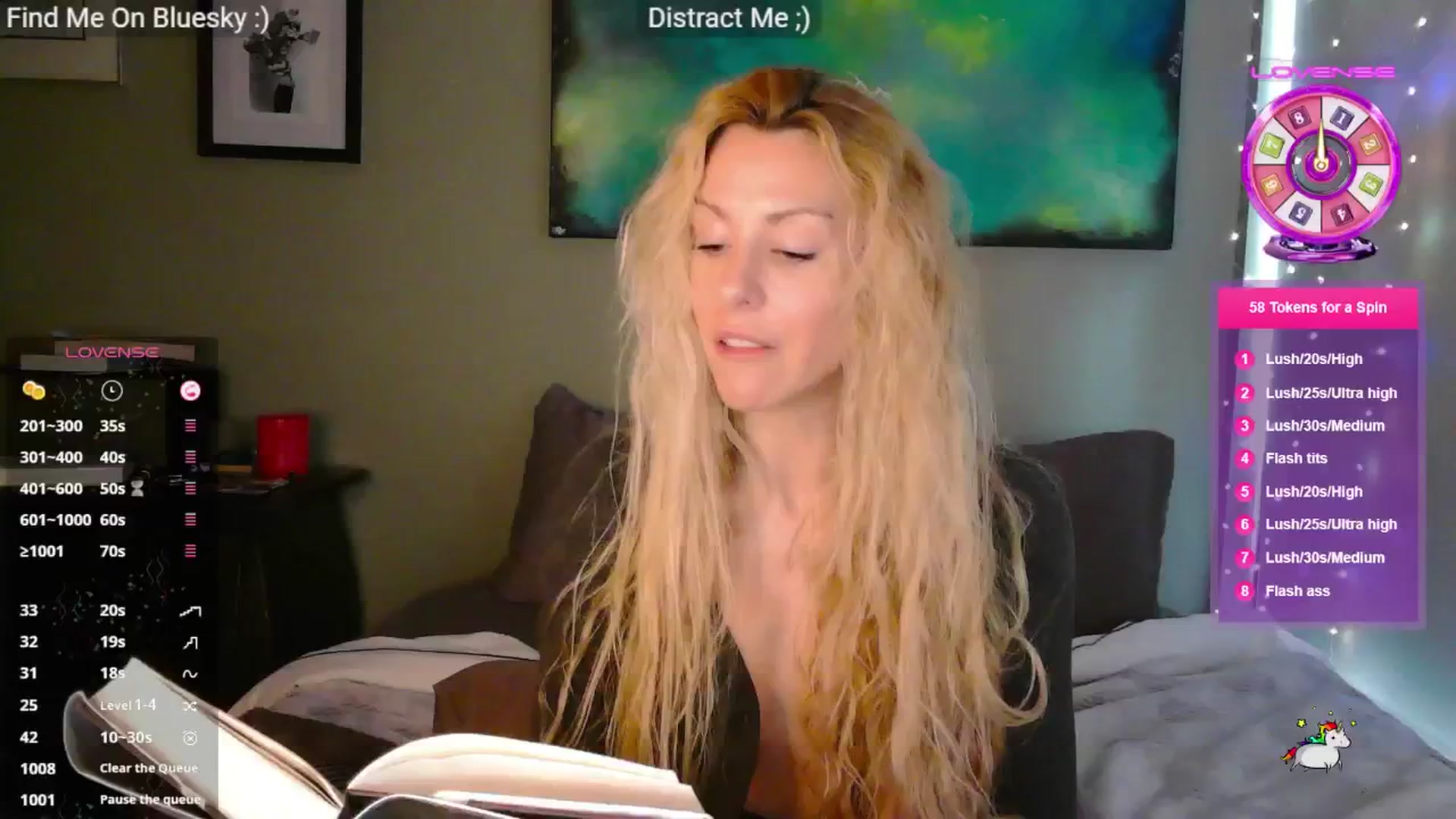 Gallery image thumbnail from aMissBliss's myfreecams stream on, 06/22/2025, 17:55 image 9 of 20