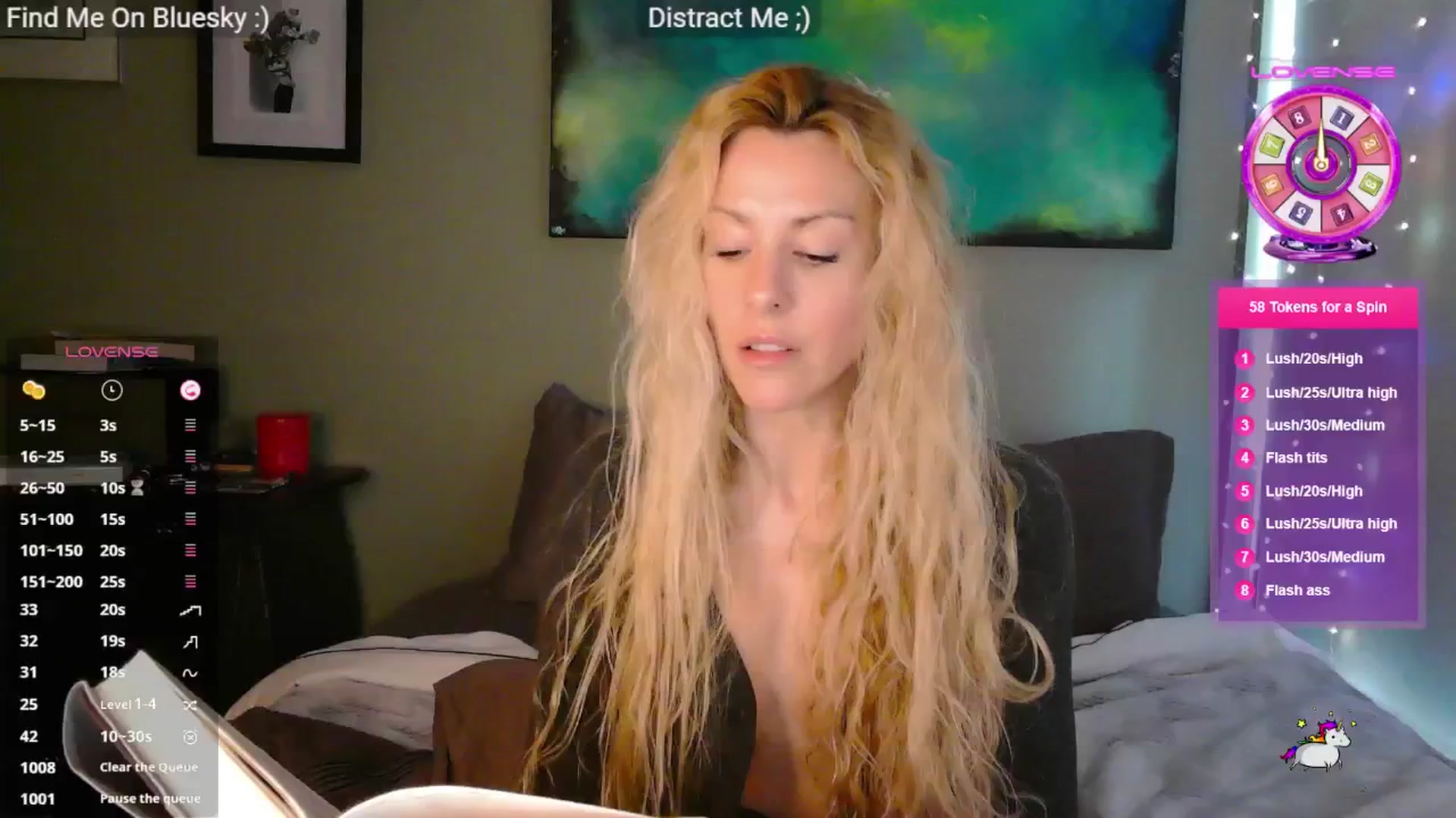 Gallery image thumbnail from aMissBliss's myfreecams stream on, 06/22/2025, 17:55 image 8 of 20