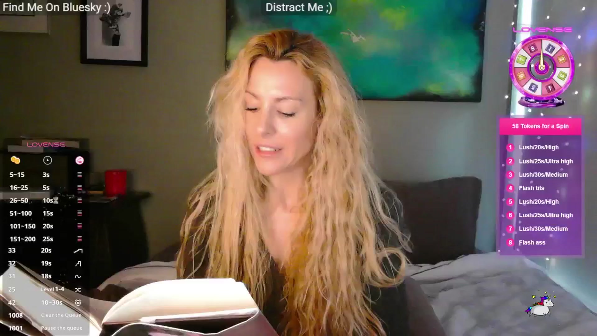 Gallery image thumbnail from aMissBliss's myfreecams stream on, 06/22/2025, 17:55 image 3 of 20