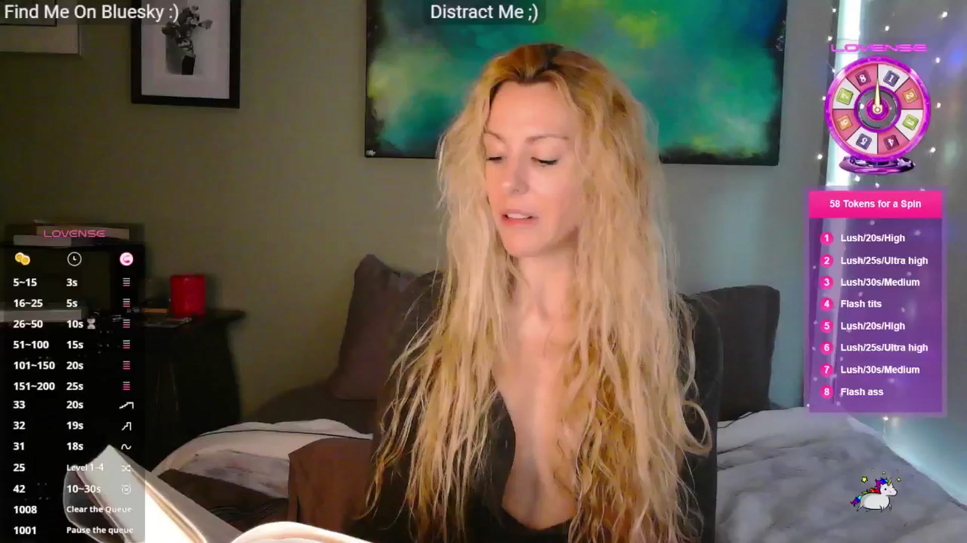 Gallery image thumbnail from aMissBliss's myfreecams stream on, 06/22/2025, 17:55 image 10 of 20