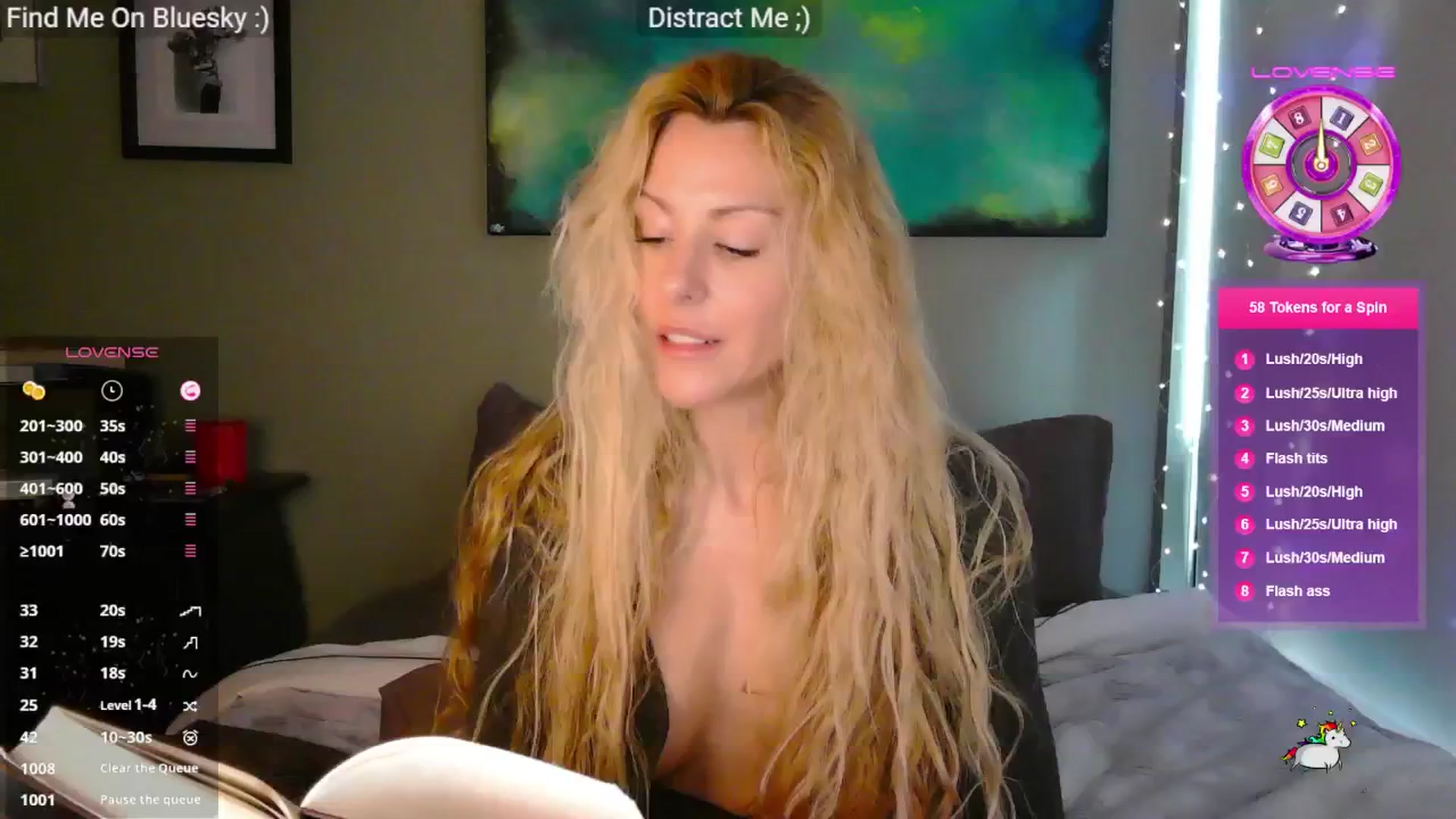 Gallery image thumbnail from aMissBliss's myfreecams stream on, 06/22/2025, 17:55 image 16 of 20