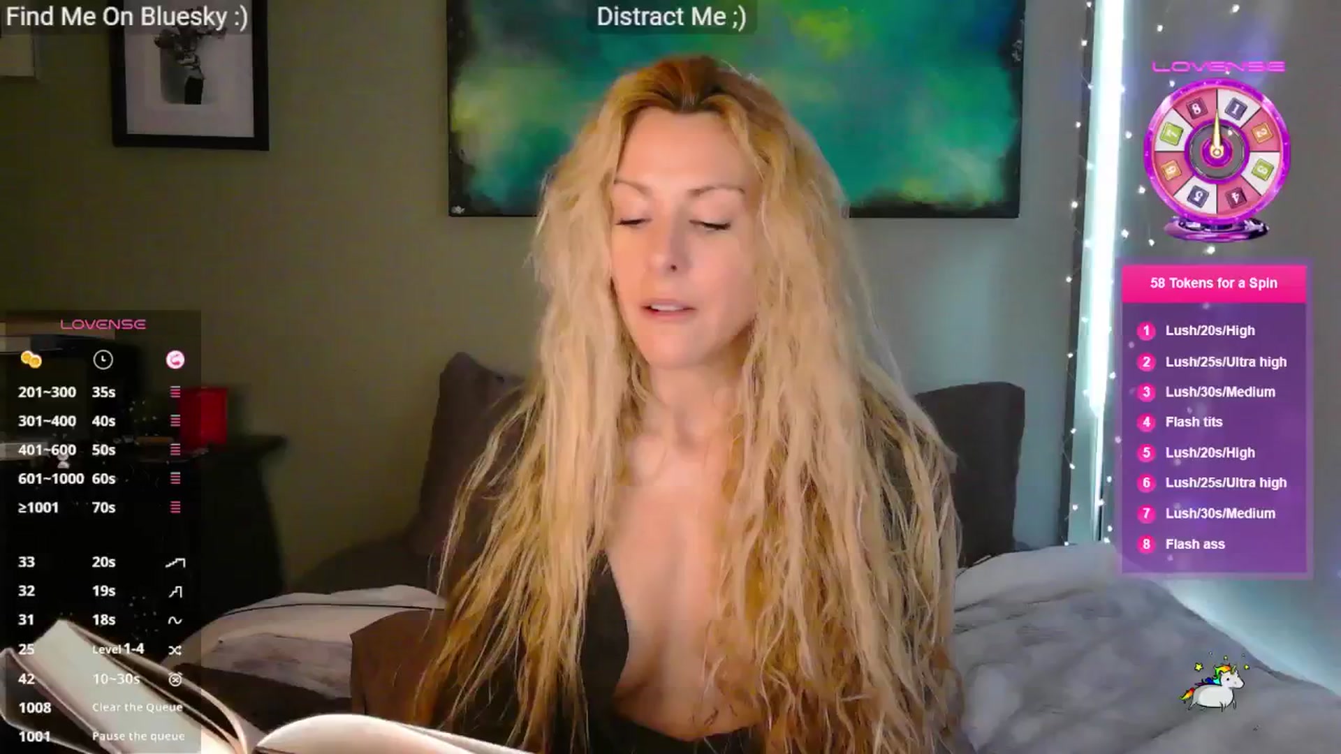 Gallery image thumbnail from aMissBliss's myfreecams stream on, 06/22/2025, 17:55 image 14 of 20