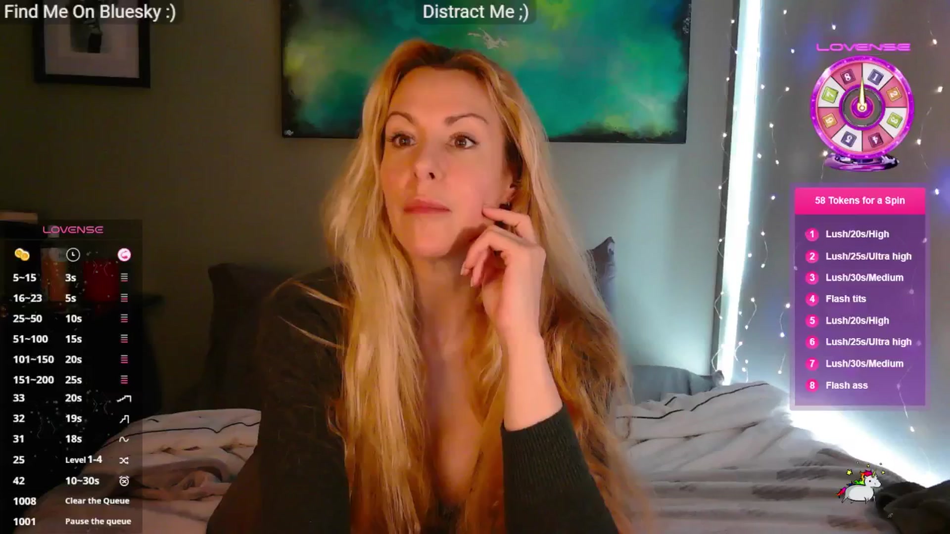 Gallery image thumbnail from aMissBliss's myfreecams stream on, 06/23/2025, 18:51 image 1 of 20