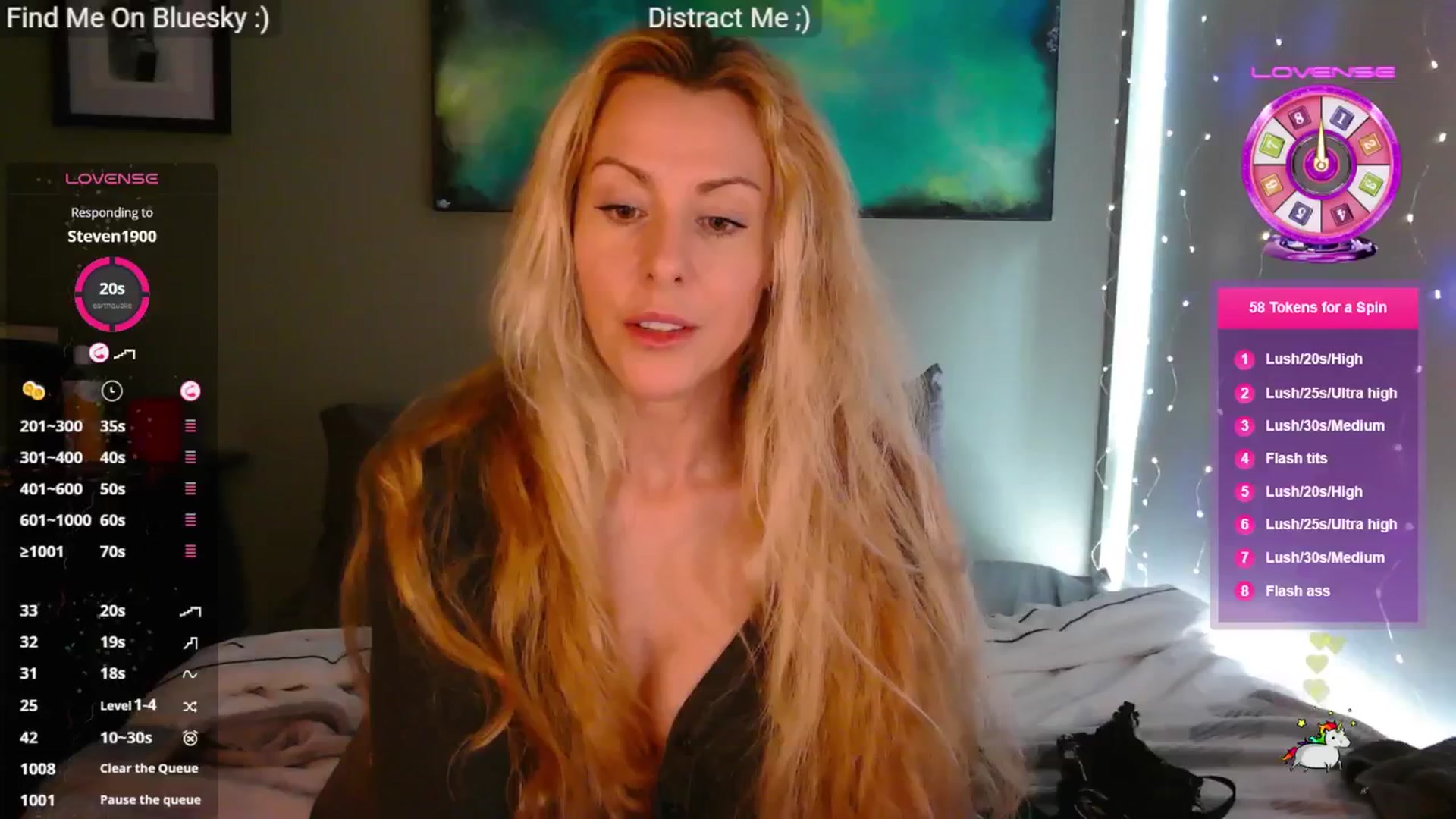 Gallery image thumbnail from aMissBliss's myfreecams stream on, 06/23/2025, 18:51 image 3 of 20