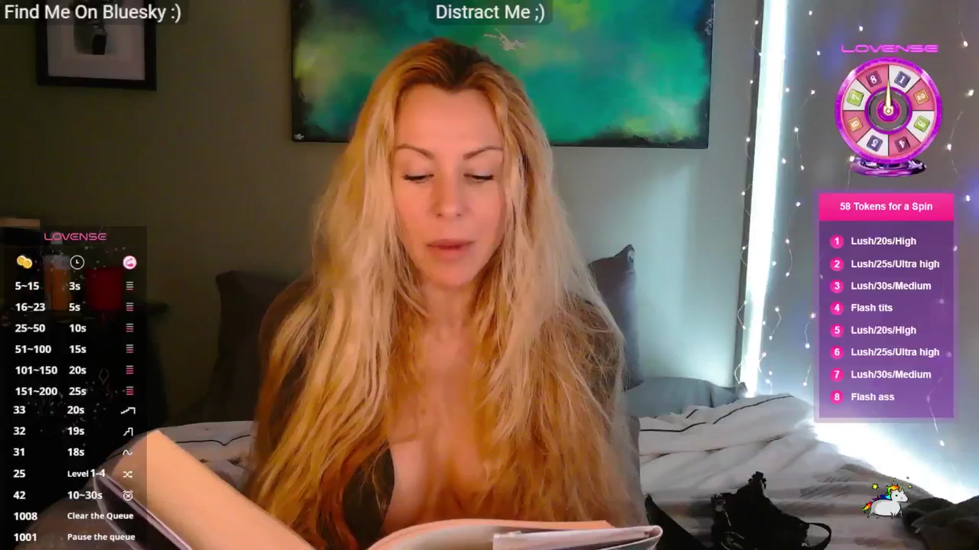 Gallery image thumbnail from aMissBliss's myfreecams stream on, 06/23/2025, 18:51 image 12 of 20