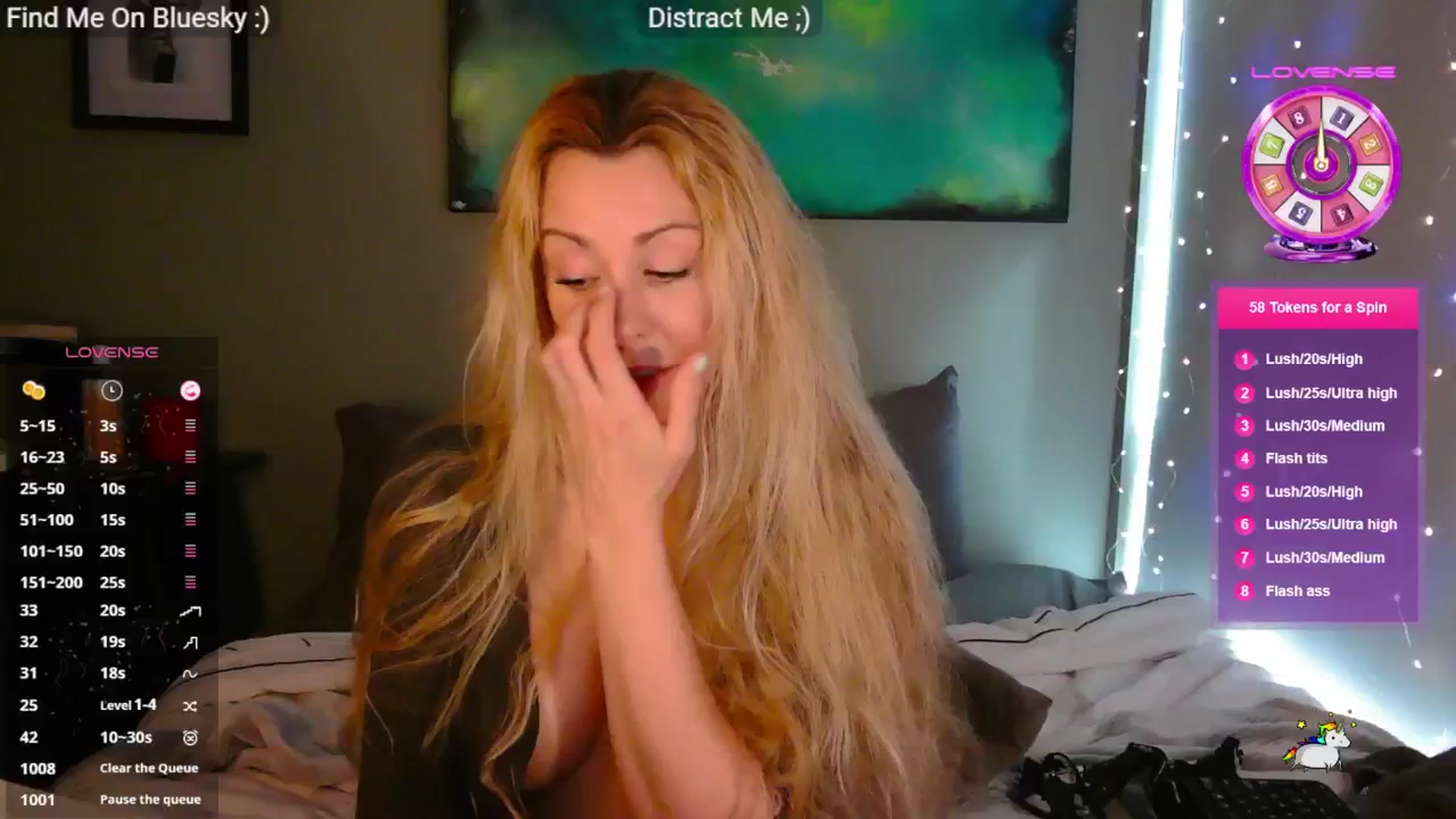 Gallery image thumbnail from aMissBliss's myfreecams stream on, 06/23/2025, 19:20 image 7 of 20