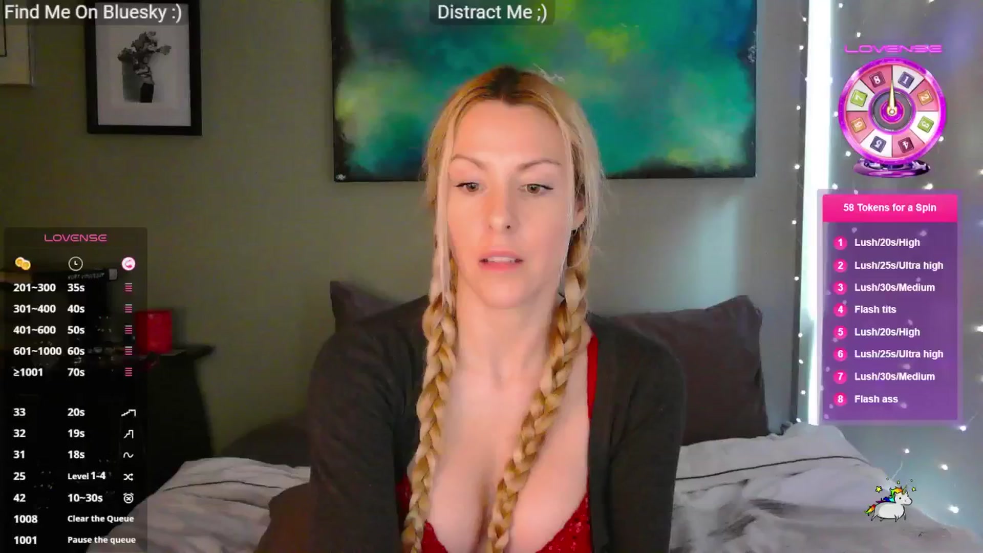 Gallery image thumbnail from aMissBliss's myfreecams stream on, 06/27/2025, 20:03 image 1 of 20