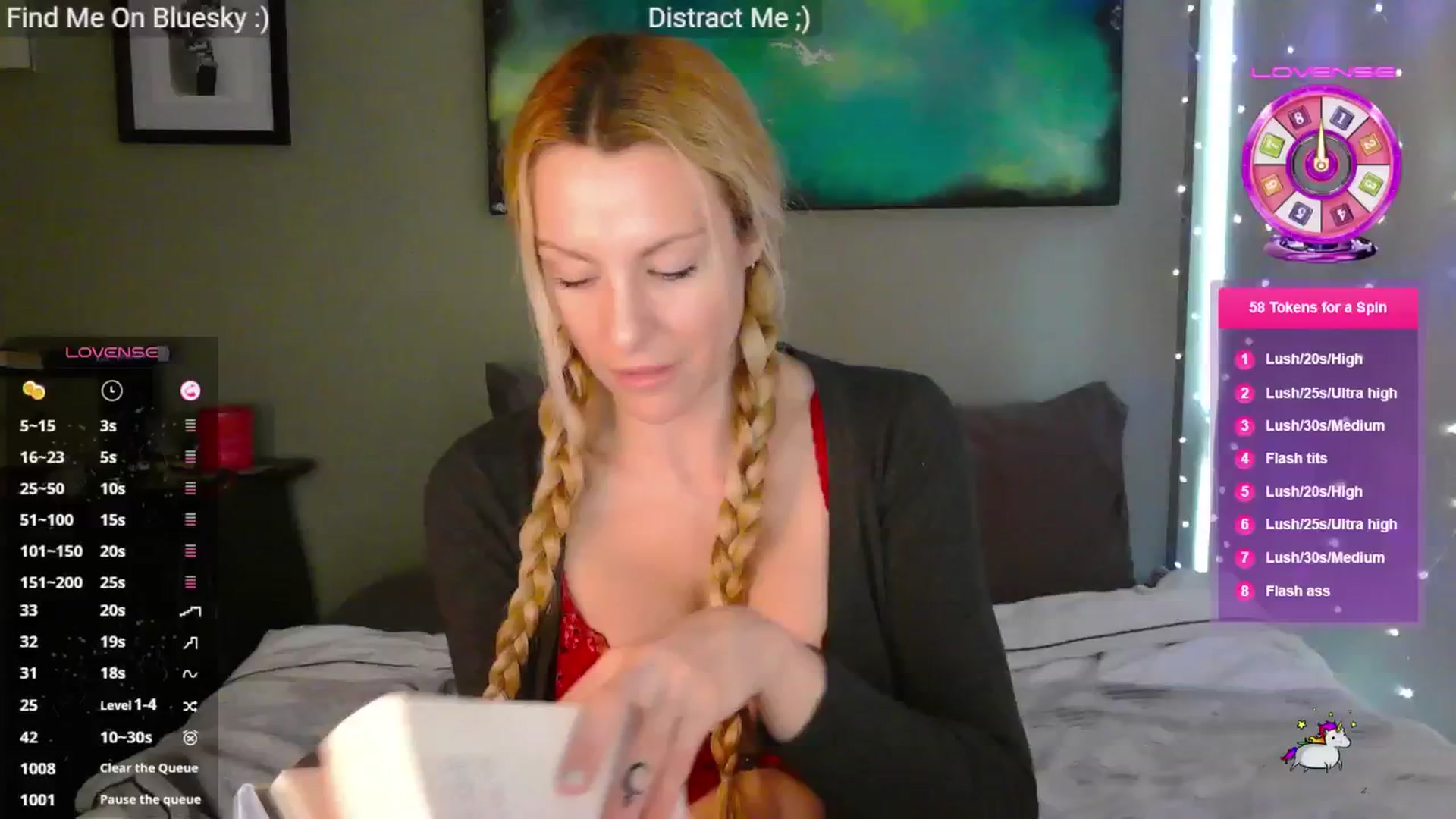 Gallery image thumbnail from aMissBliss's myfreecams stream on, 06/27/2025, 20:03 image 5 of 20