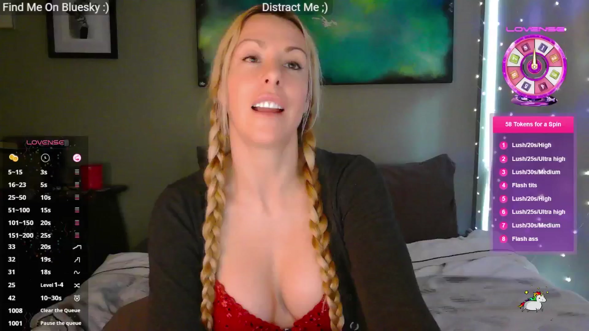 Gallery image thumbnail from aMissBliss's myfreecams stream on, 06/27/2025, 20:03 image 9 of 20