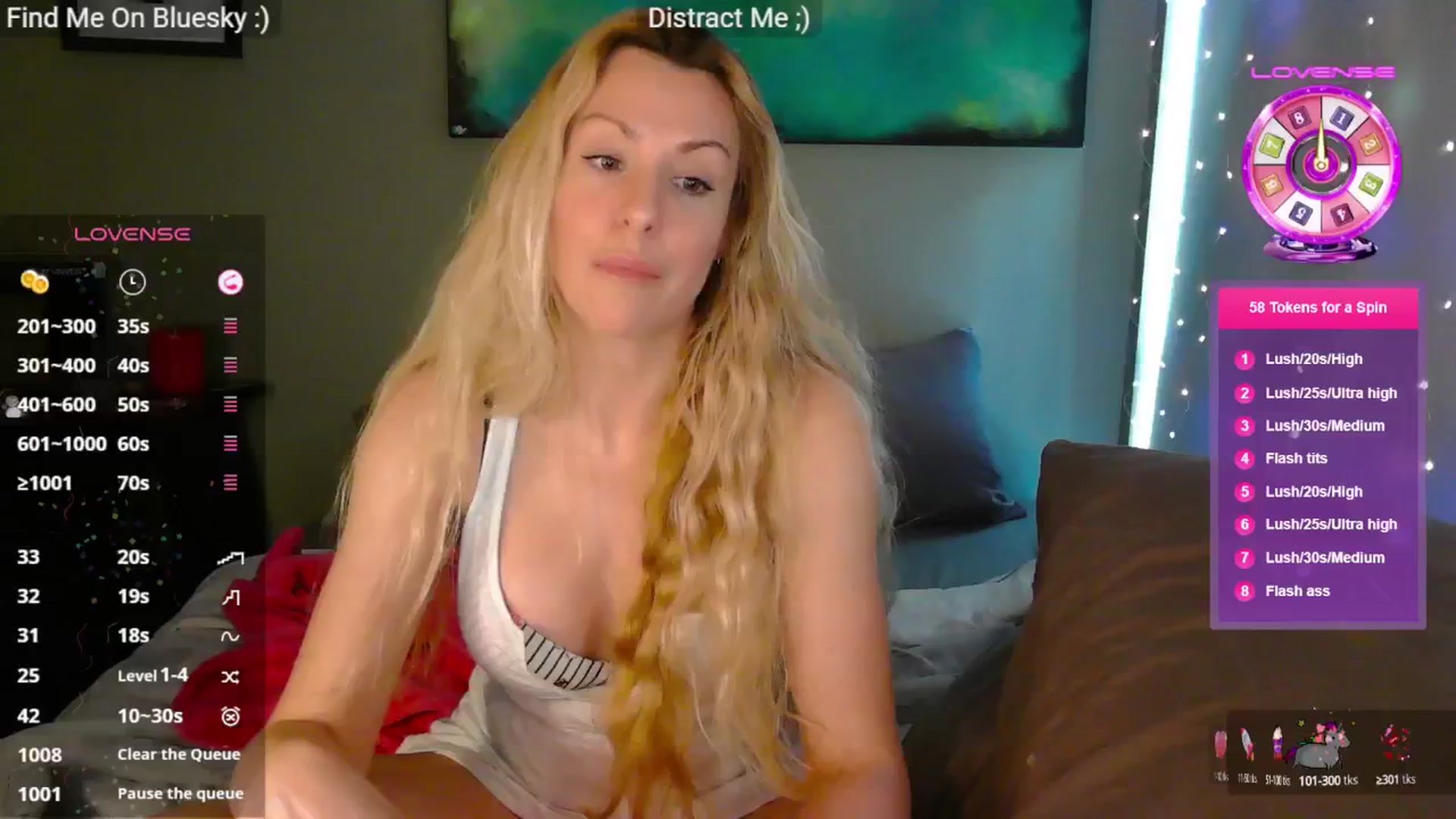 Gallery image thumbnail from aMissBliss's myfreecams stream on, 06/28/2025, 22:22 image 7 of 20