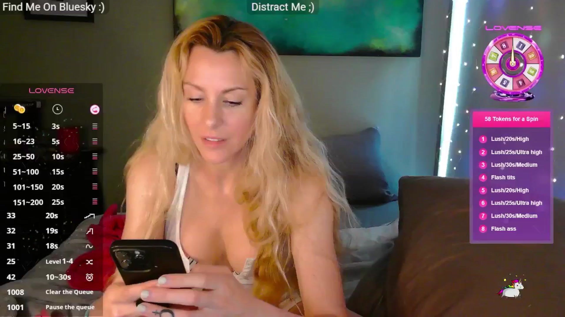 Gallery image thumbnail from aMissBliss's myfreecams stream on, 06/28/2025, 22:22 image 17 of 20