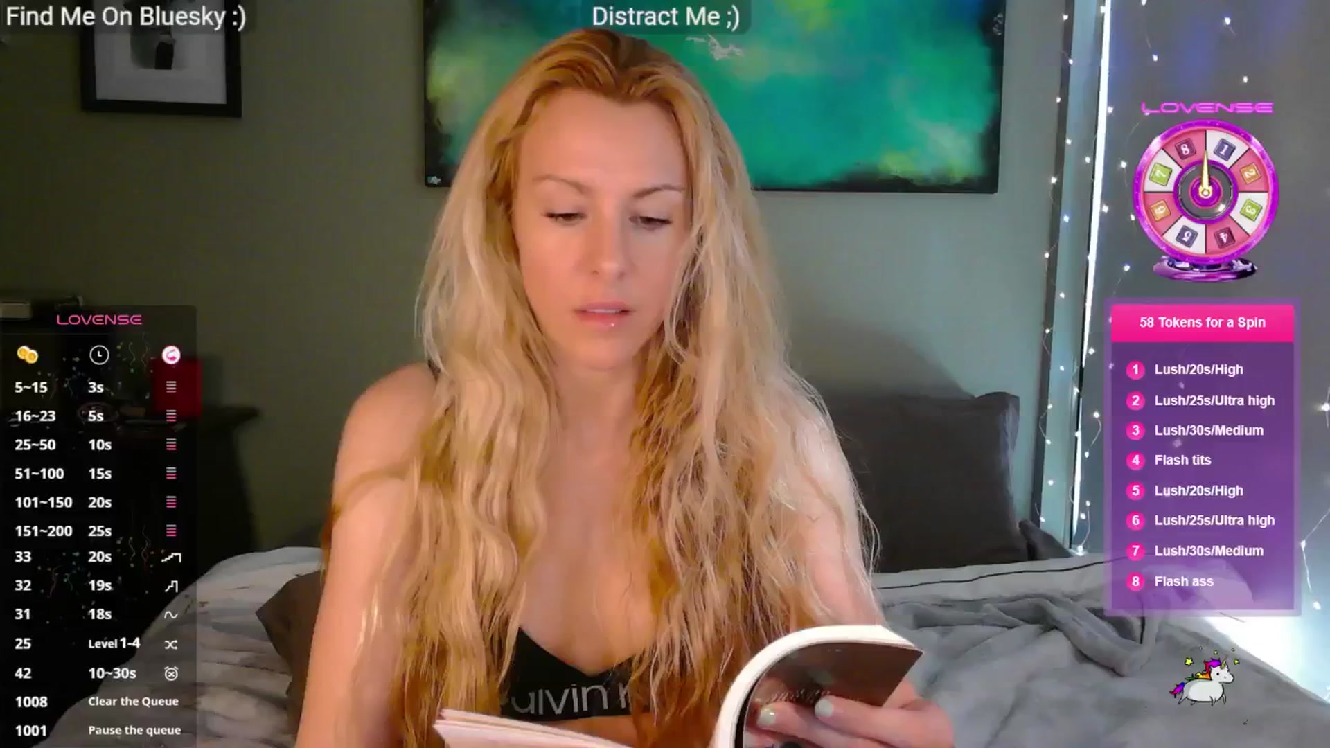 Gallery image thumbnail from aMissBliss's myfreecams stream on, 06/30/2025, 17:09 image 17 of 20