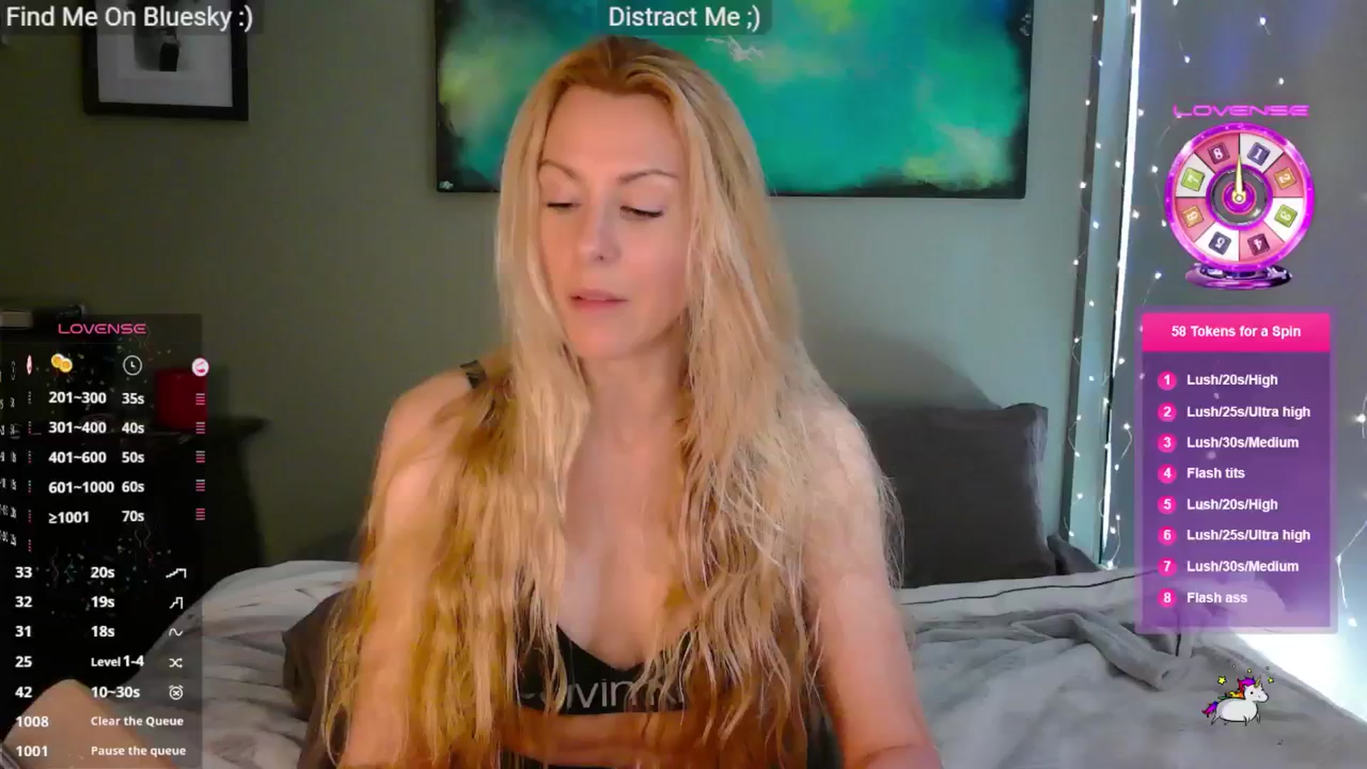 Gallery image thumbnail from aMissBliss's myfreecams stream on, 06/30/2025, 17:09 image 10 of 20