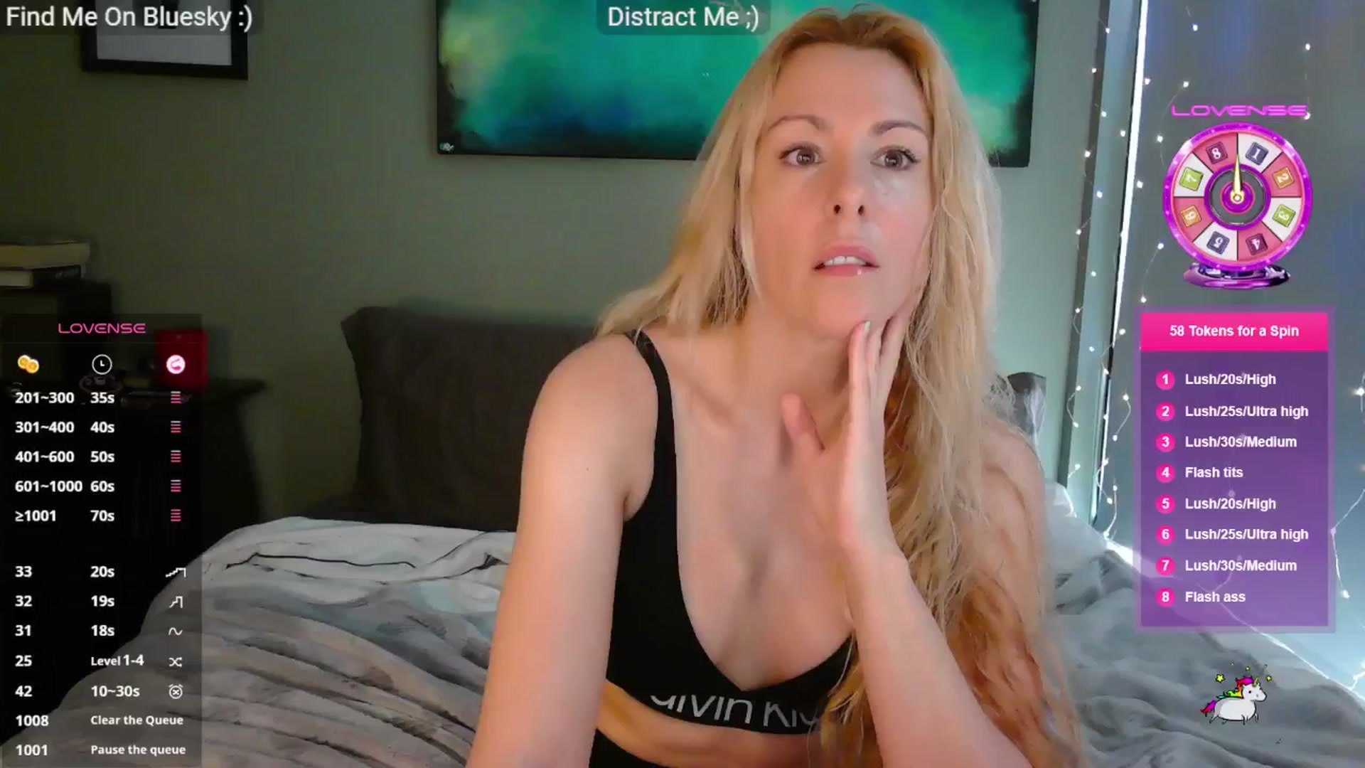 Gallery image thumbnail from aMissBliss's myfreecams stream on, 06/30/2025, 17:09 image 2 of 20