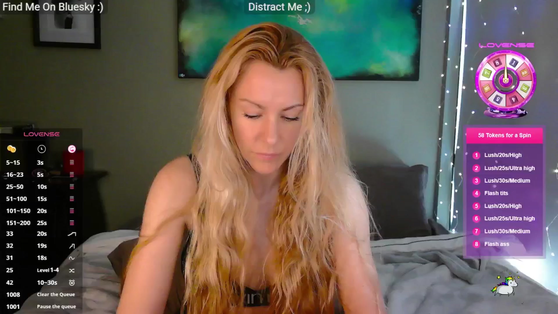 Gallery image thumbnail from aMissBliss's myfreecams stream on, 06/30/2025, 17:09 image 19 of 20