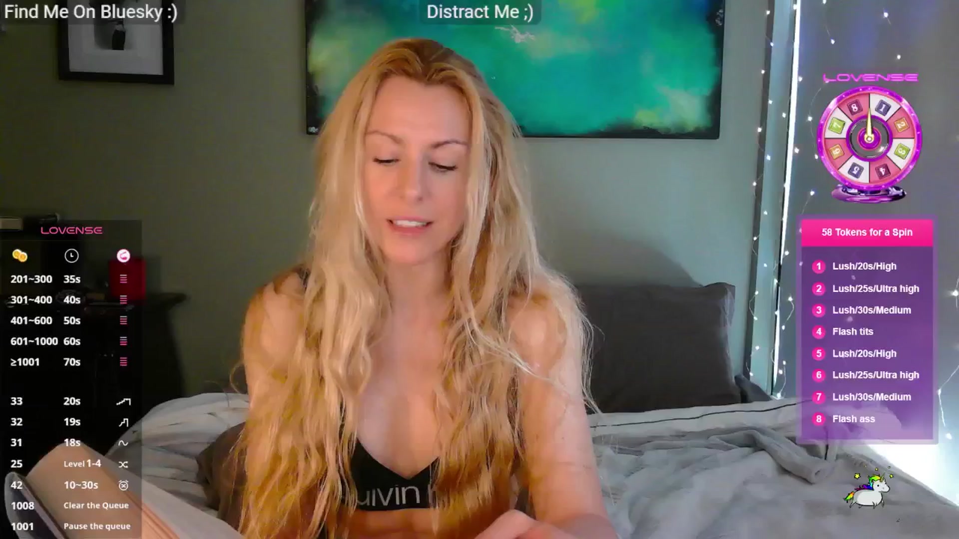 Gallery image thumbnail from aMissBliss's myfreecams stream on, 06/30/2025, 17:09 image 12 of 20