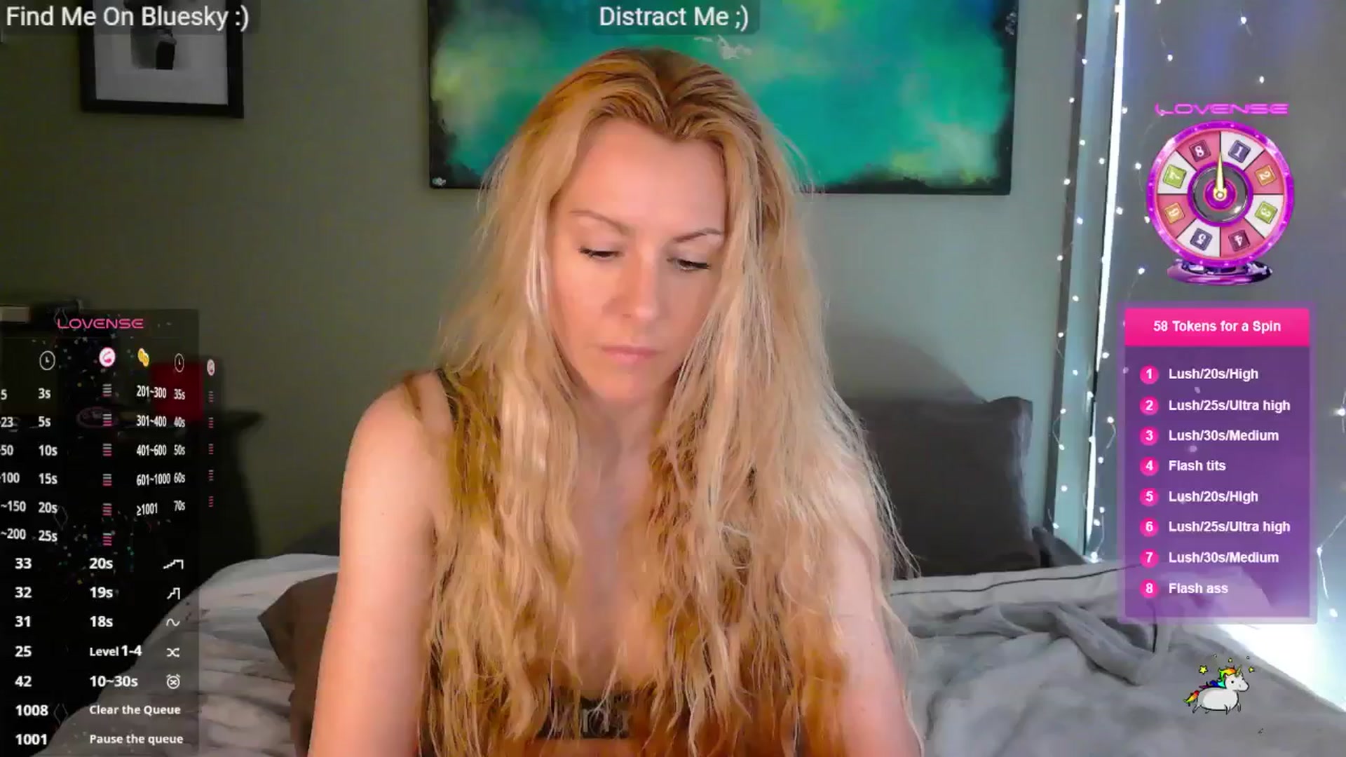 Gallery image thumbnail from aMissBliss's myfreecams stream on, 06/30/2025, 17:09 image 20 of 20