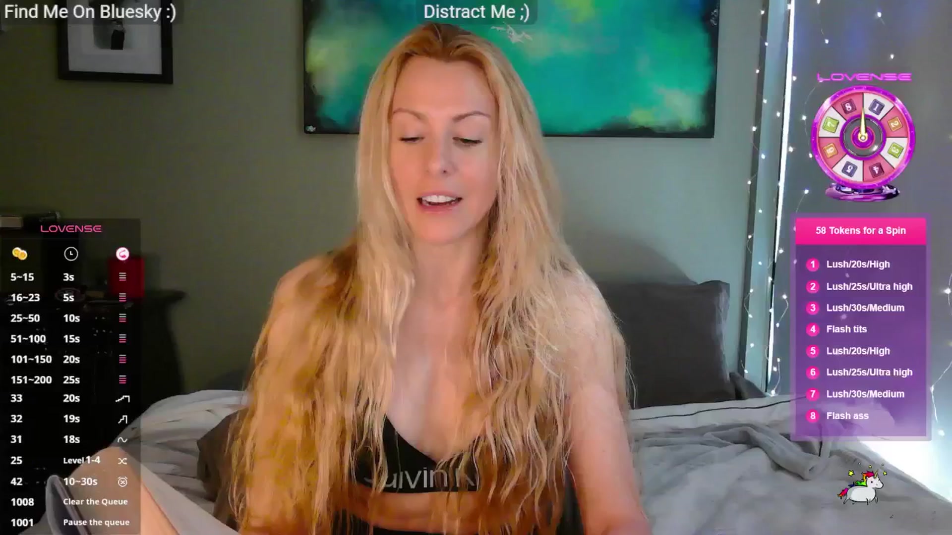 Gallery image thumbnail from aMissBliss's myfreecams stream on, 06/30/2025, 17:09 image 8 of 20