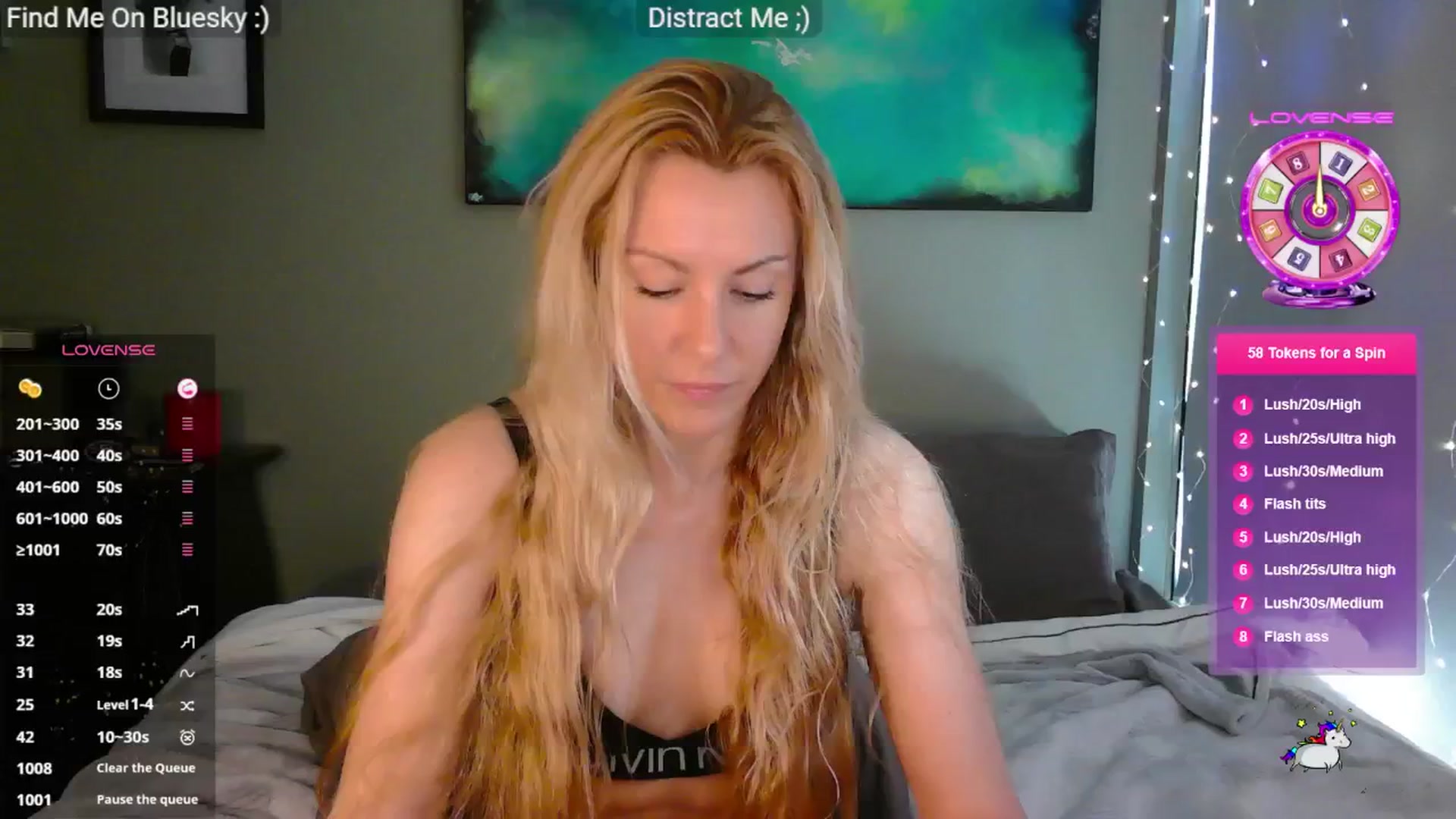 Gallery image thumbnail from aMissBliss's myfreecams stream on, 06/30/2025, 17:09 image 11 of 20