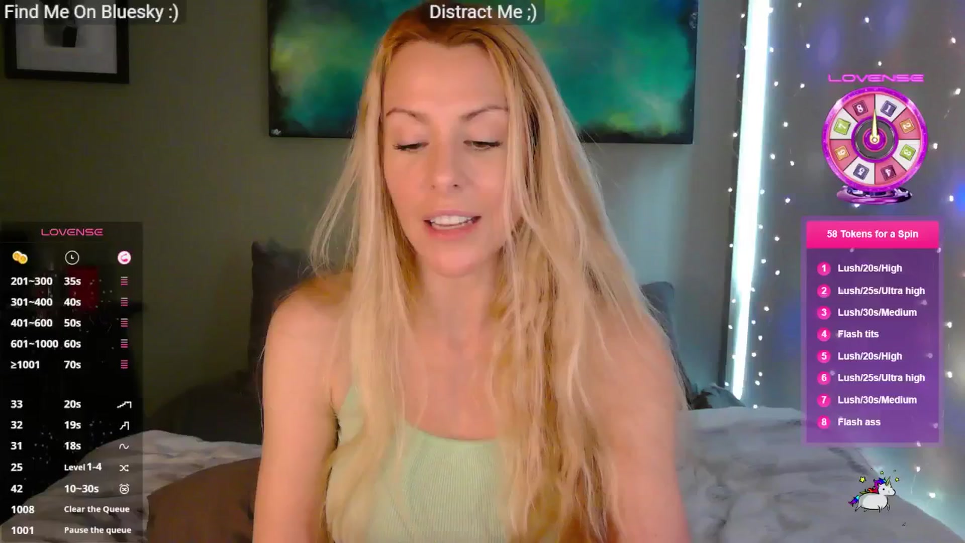 Gallery image thumbnail from aMissBliss's myfreecams stream on, 07/02/2025, 18:13 image 19 of 20