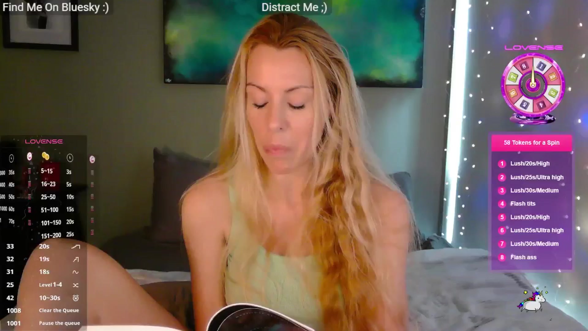 Gallery image thumbnail from aMissBliss's myfreecams stream on, 07/02/2025, 18:13 image 12 of 20