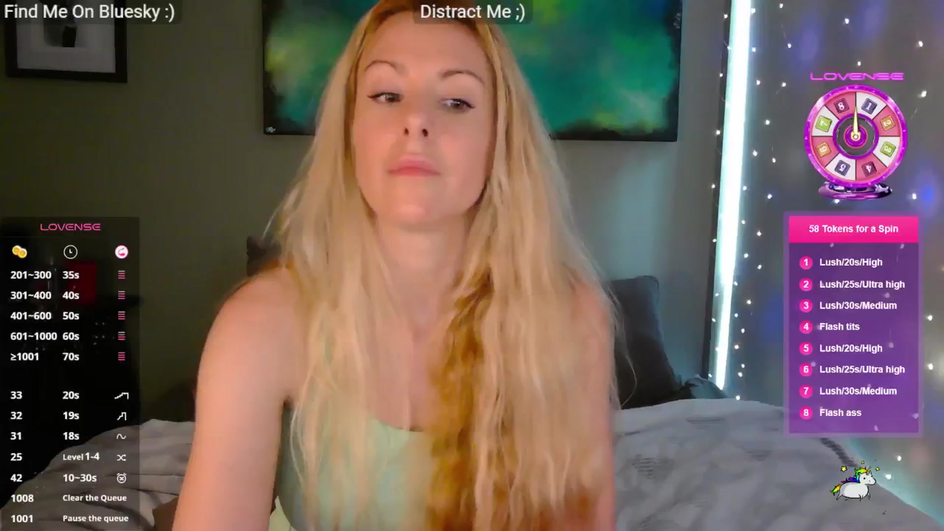 Gallery image thumbnail from aMissBliss's myfreecams stream on, 07/02/2025, 18:13 image 1 of 20