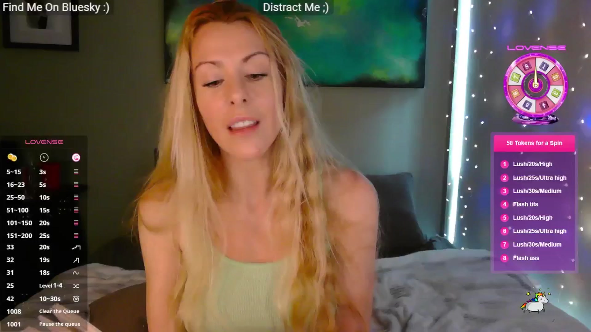 Gallery image thumbnail from aMissBliss's myfreecams stream on, 07/02/2025, 18:13 image 18 of 20