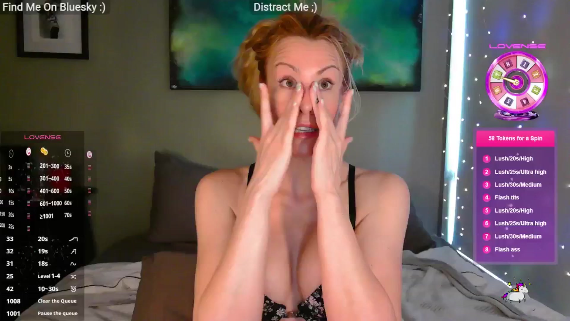 Gallery image thumbnail from aMissBliss's myfreecams stream on, 07/03/2025, 24:02 image 7 of 20