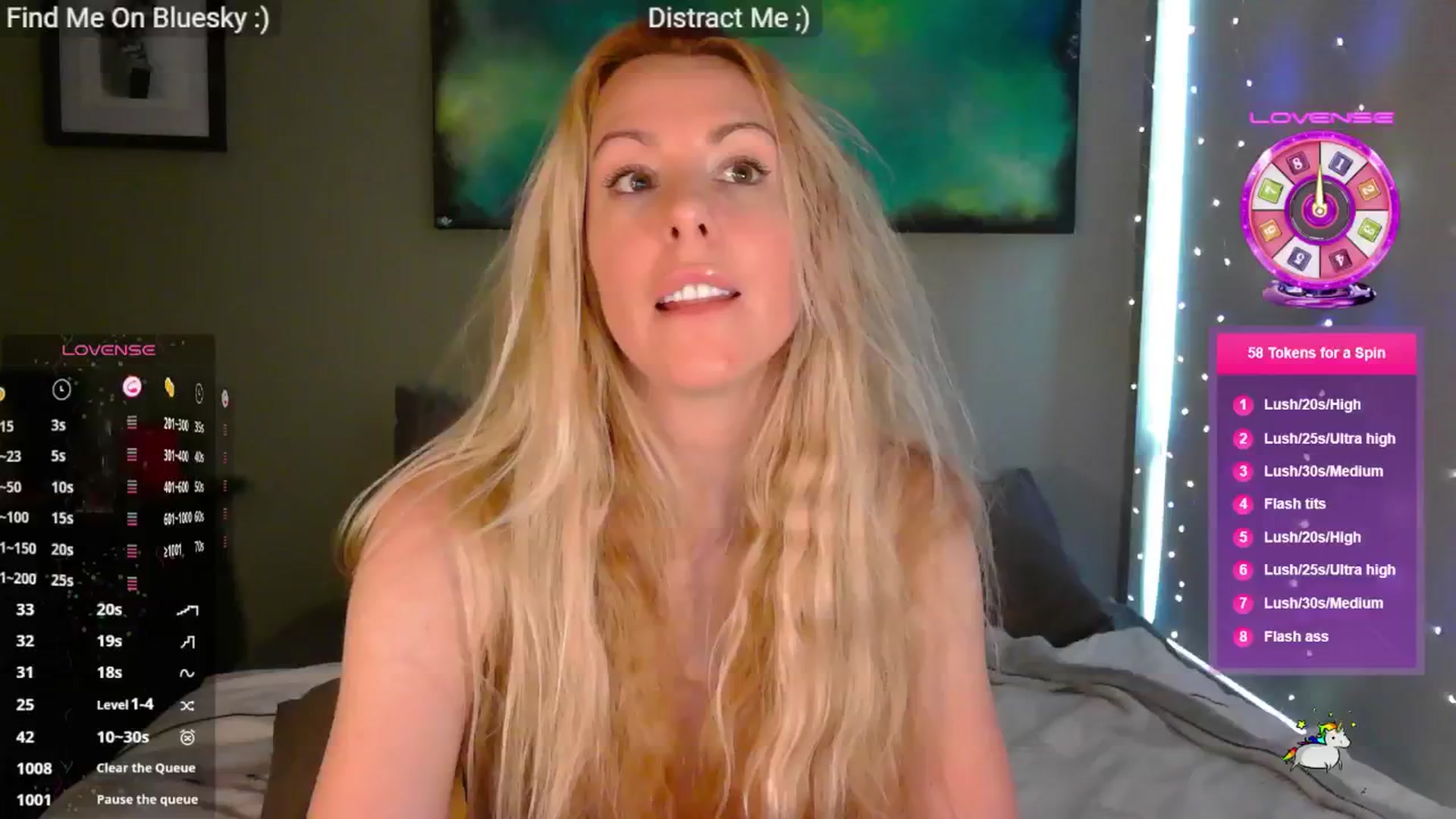 Gallery image thumbnail from aMissBliss's myfreecams stream on, 07/03/2025, 24:02 image 1 of 20