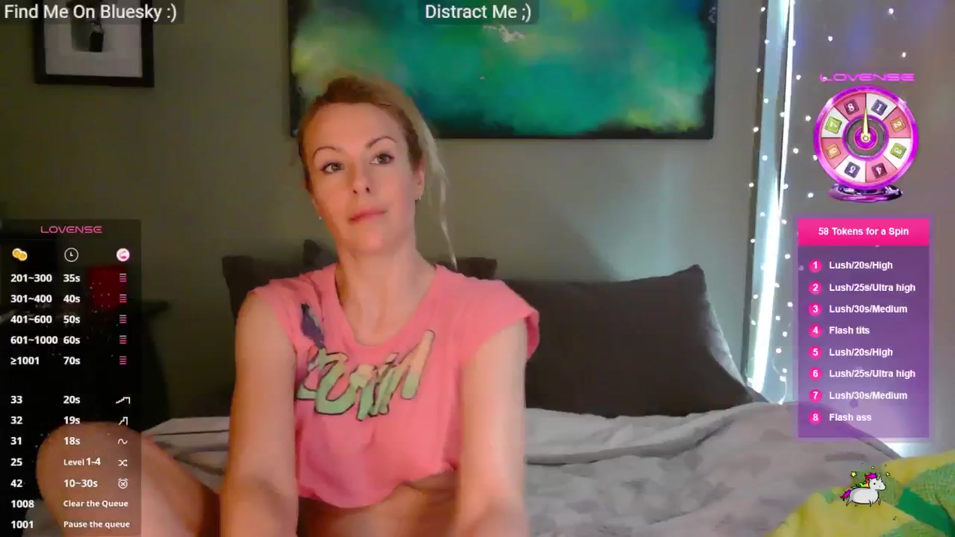 Gallery image thumbnail from aMissBliss's myfreecams stream on, 07/04/2025, 17:49 image 2 of 20