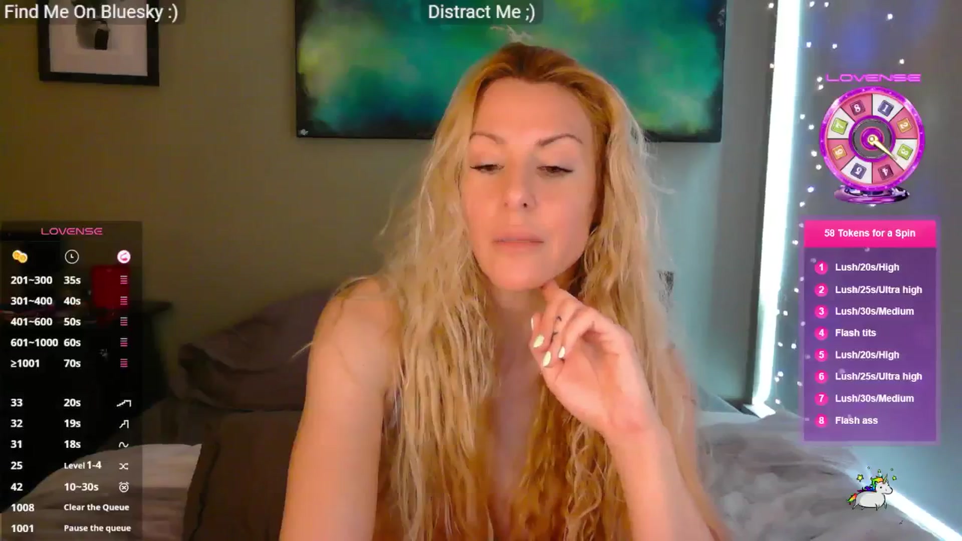 Gallery image thumbnail from aMissBliss's myfreecams stream on, 07/10/2025, 21:26 image 15 of 20