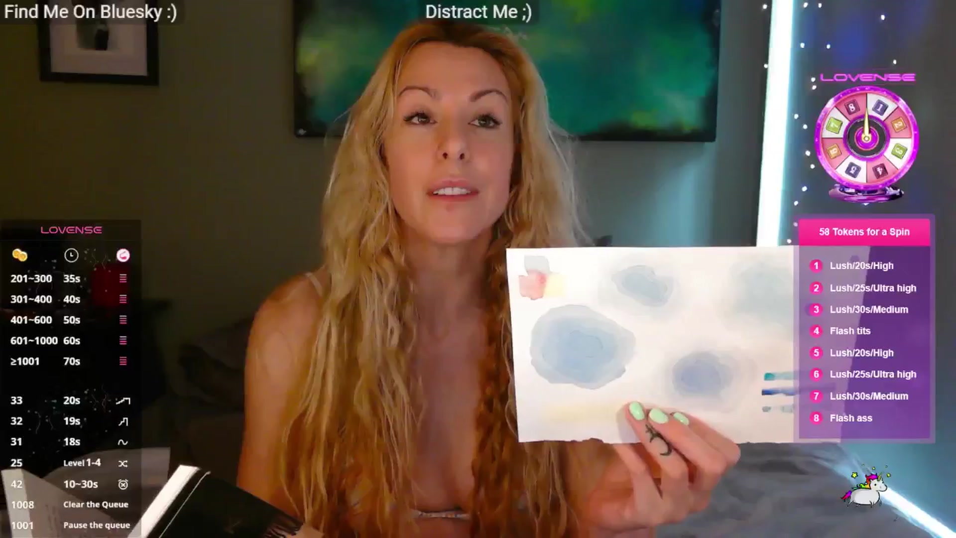Gallery image thumbnail from aMissBliss's myfreecams stream on, 07/10/2025, 21:26 image 2 of 20