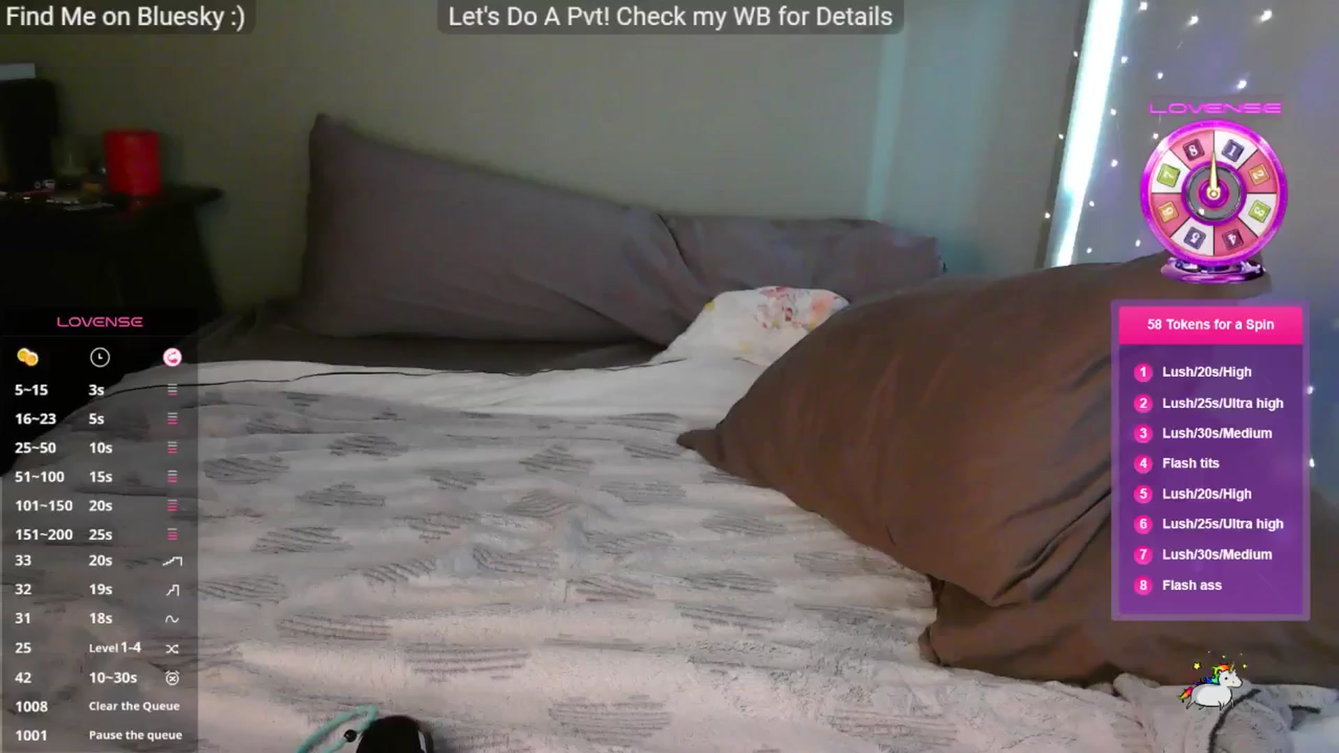 Gallery image thumbnail from aMissBliss's myfreecams stream on, 07/12/2025, 02:26 image 6 of 20