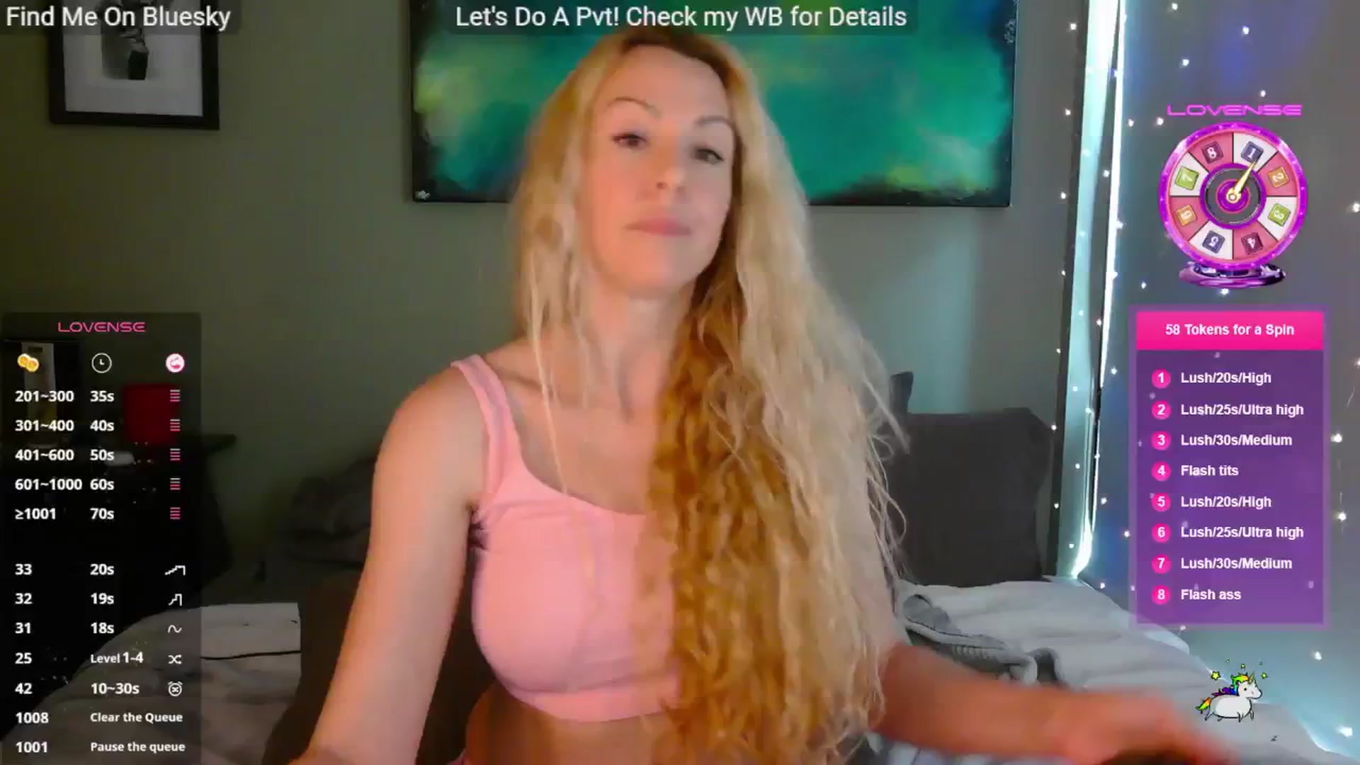 Gallery image thumbnail from aMissBliss's myfreecams stream on, 07/13/2025, 19:52 image 2 of 20