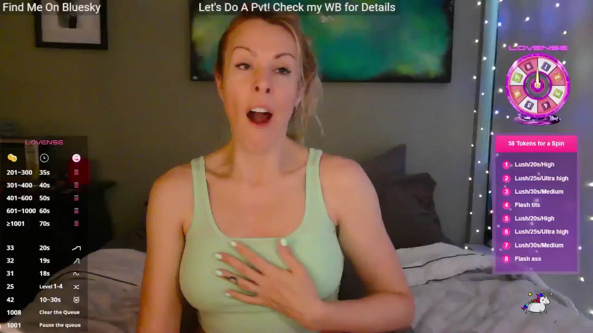 Gallery image thumbnail from aMissBliss's myfreecams stream on, 07/15/2025, 04:06 image 19 of 20