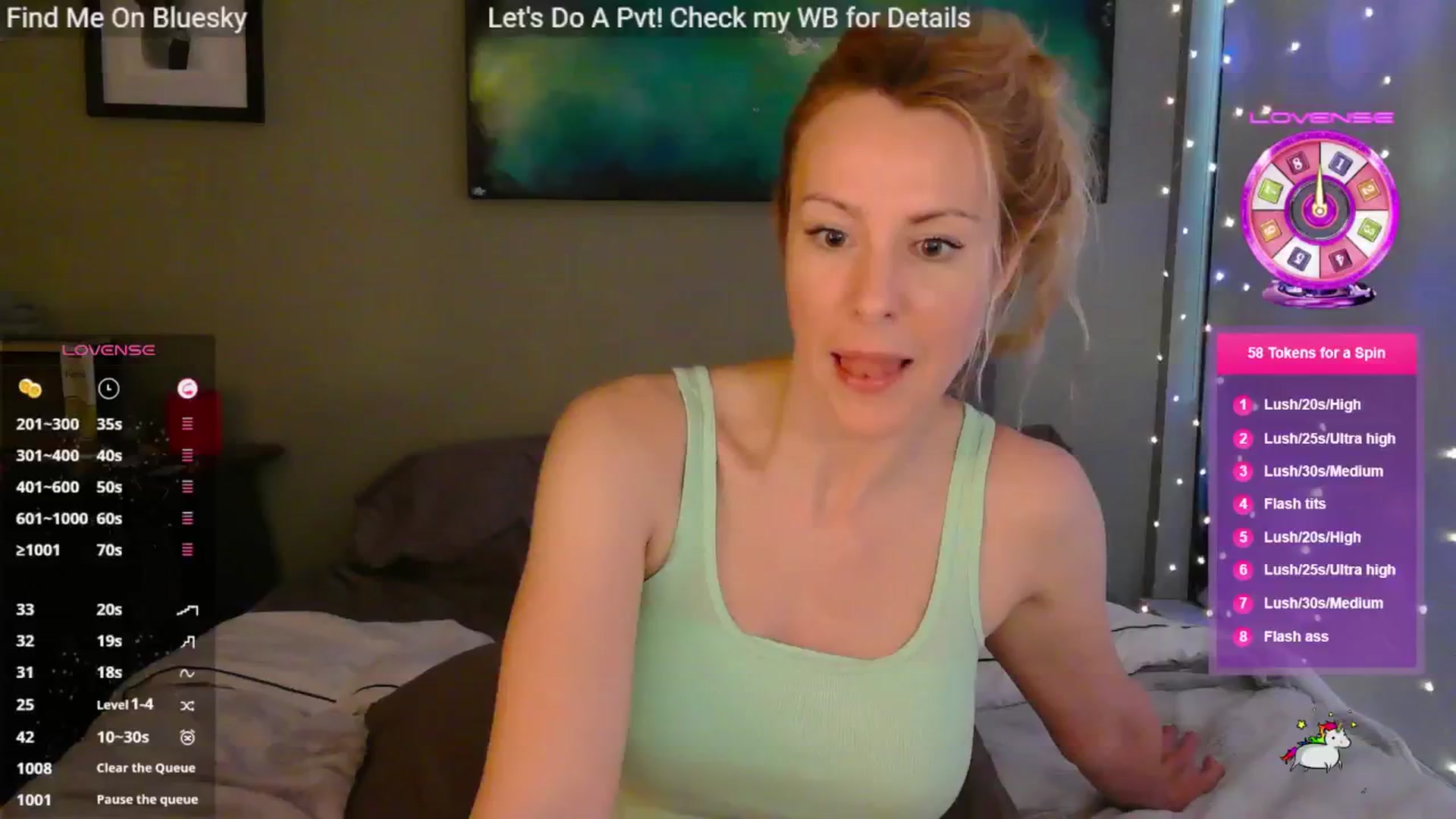 Gallery image thumbnail from aMissBliss's myfreecams stream on, 07/15/2025, 04:06 image 18 of 20