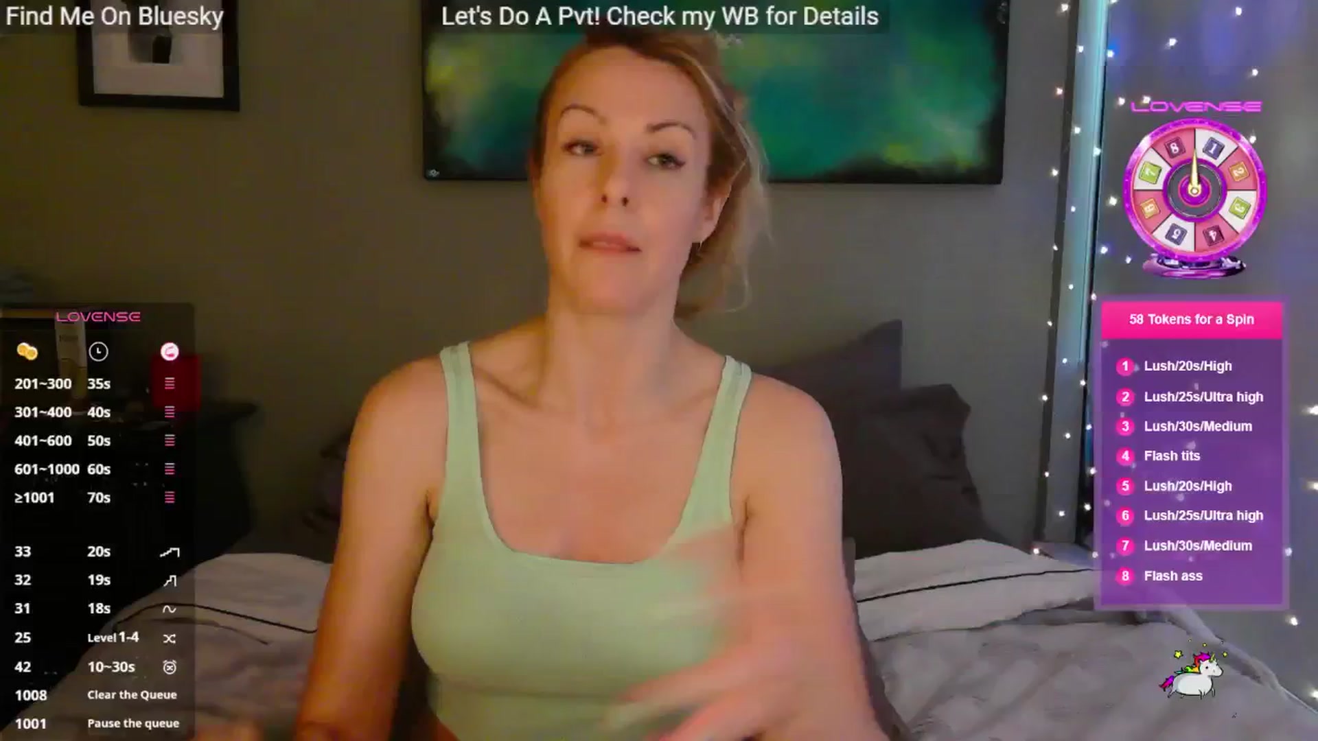 Gallery image thumbnail from aMissBliss's myfreecams stream on, 07/15/2025, 04:06 image 2 of 20